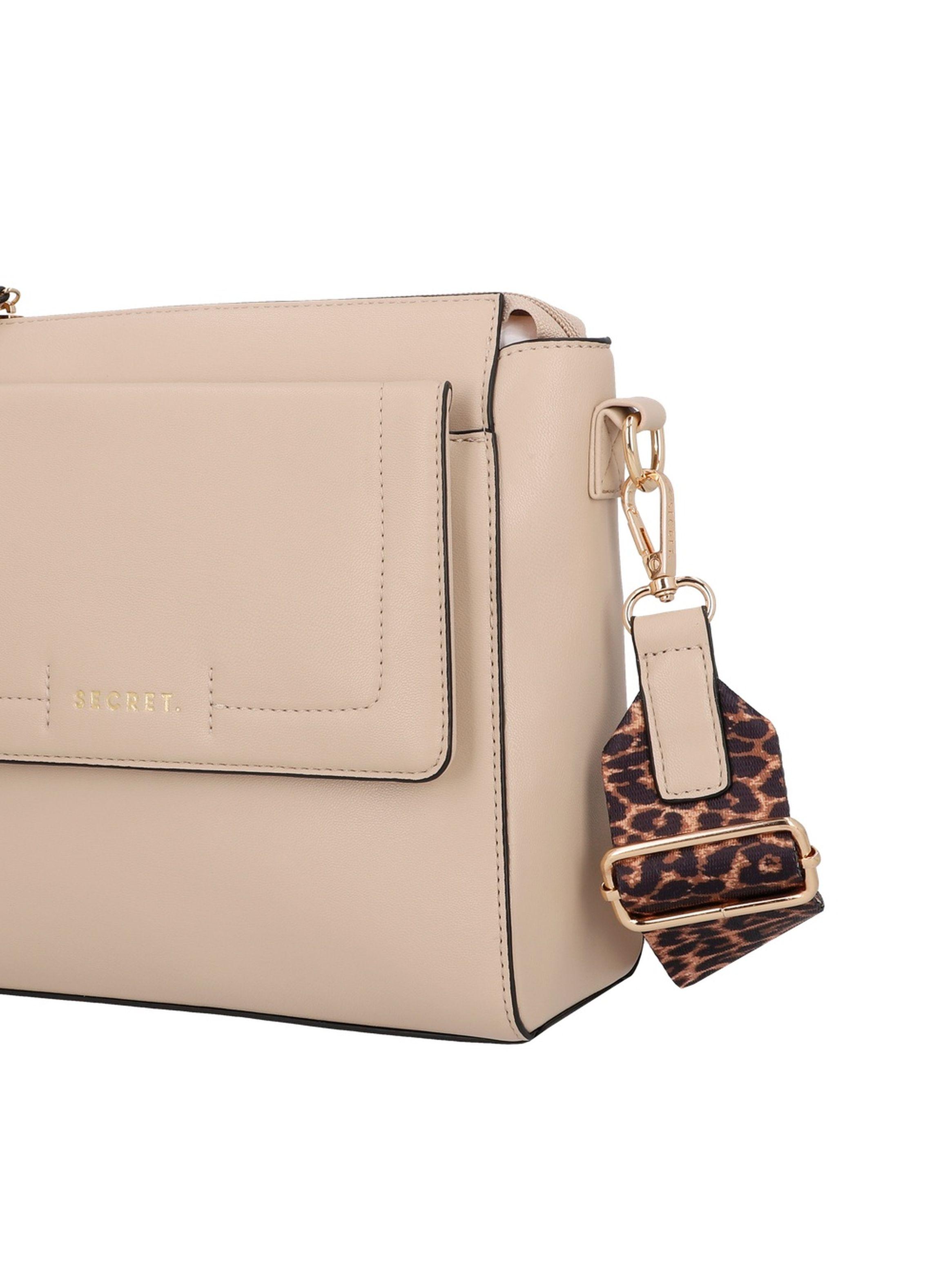 Bandolera Secret Marruecos ST6 M Beige-4
