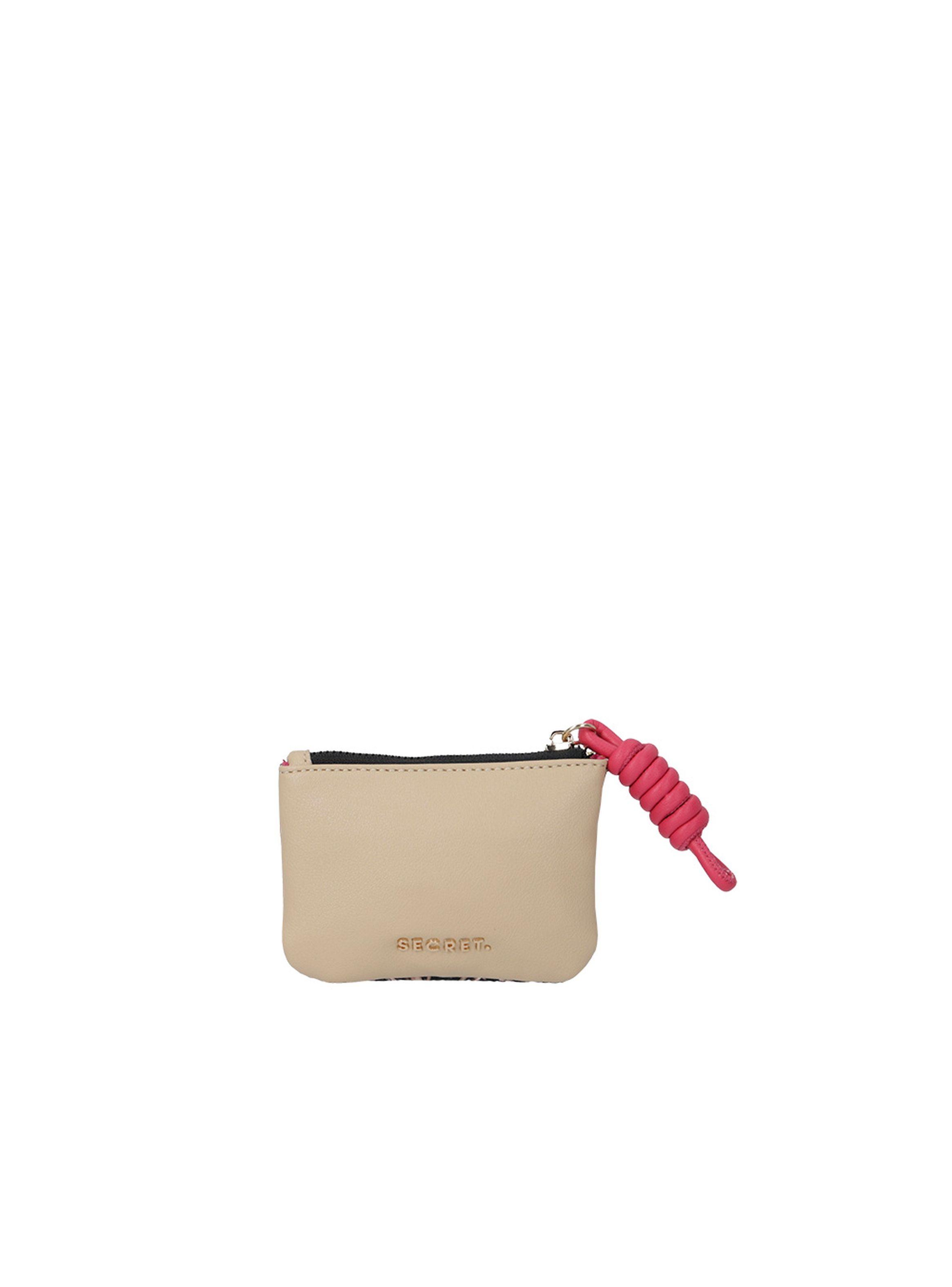 Monedero Secret Ginza FW24 Leopardo M-2