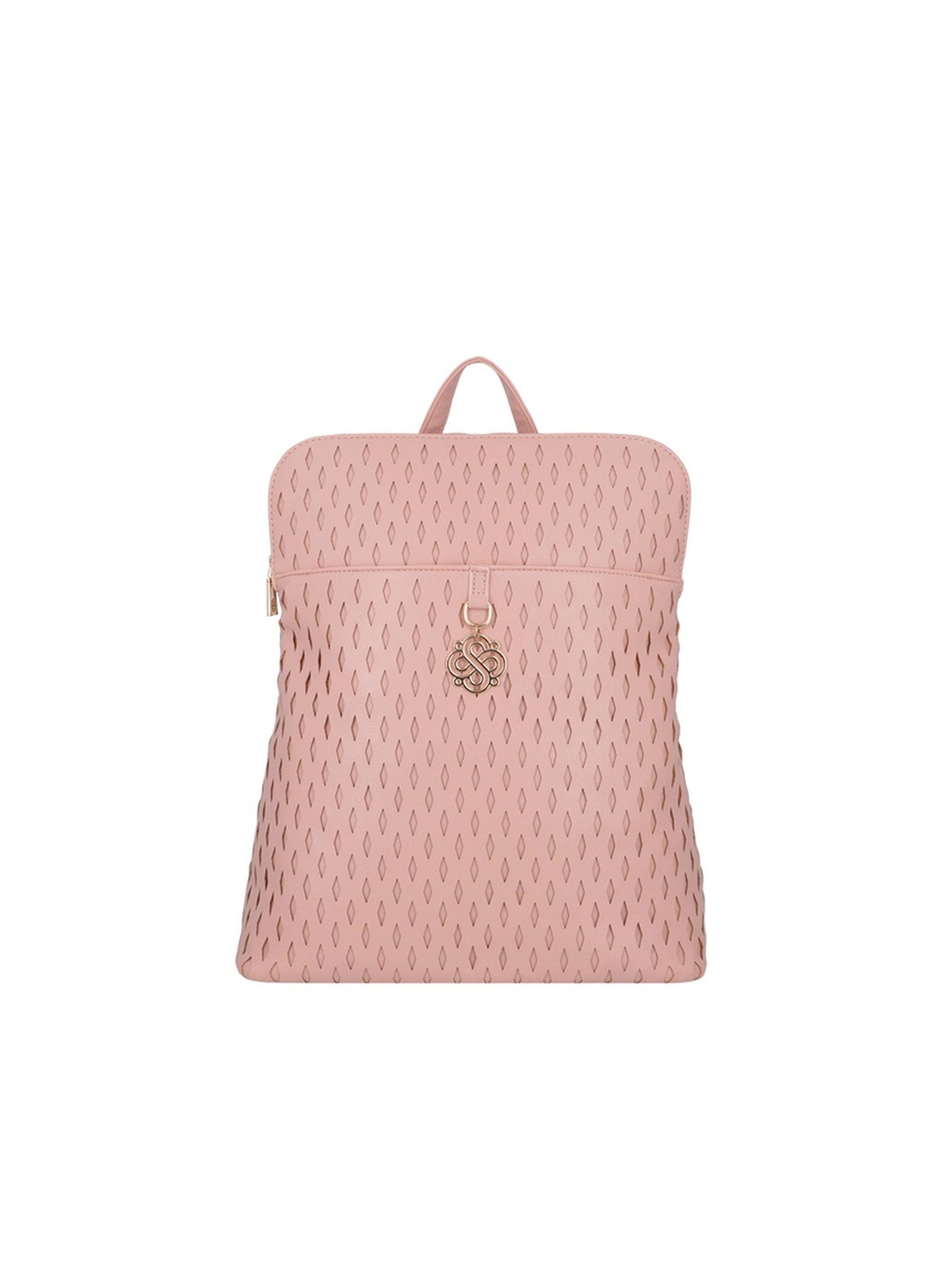 Mochila Notebook Secret Zagora SS25 15" Rosado-0