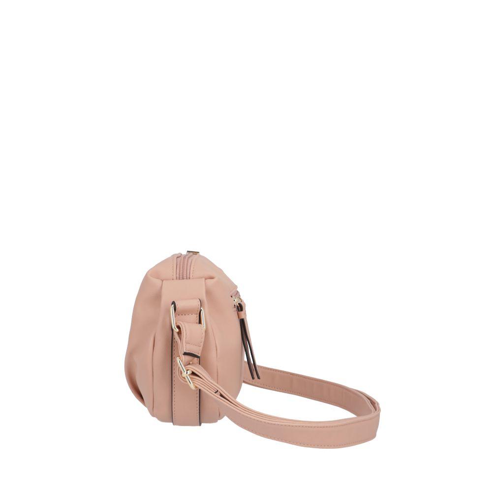 Cartera Alicante Casual Rosado Secret M-5