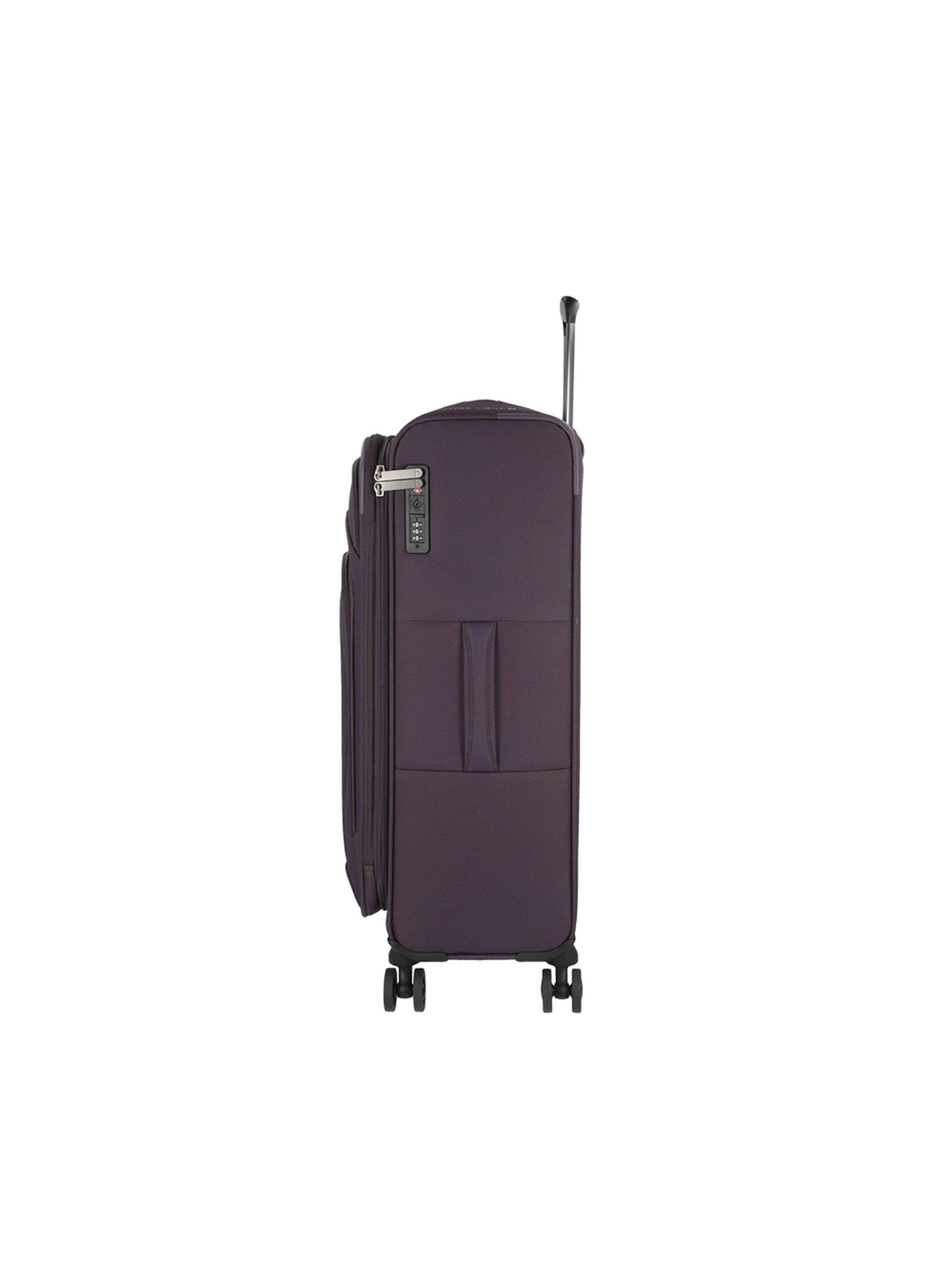 Maleta Mediana Saxoline Airshock 4SX Púrpura-4
