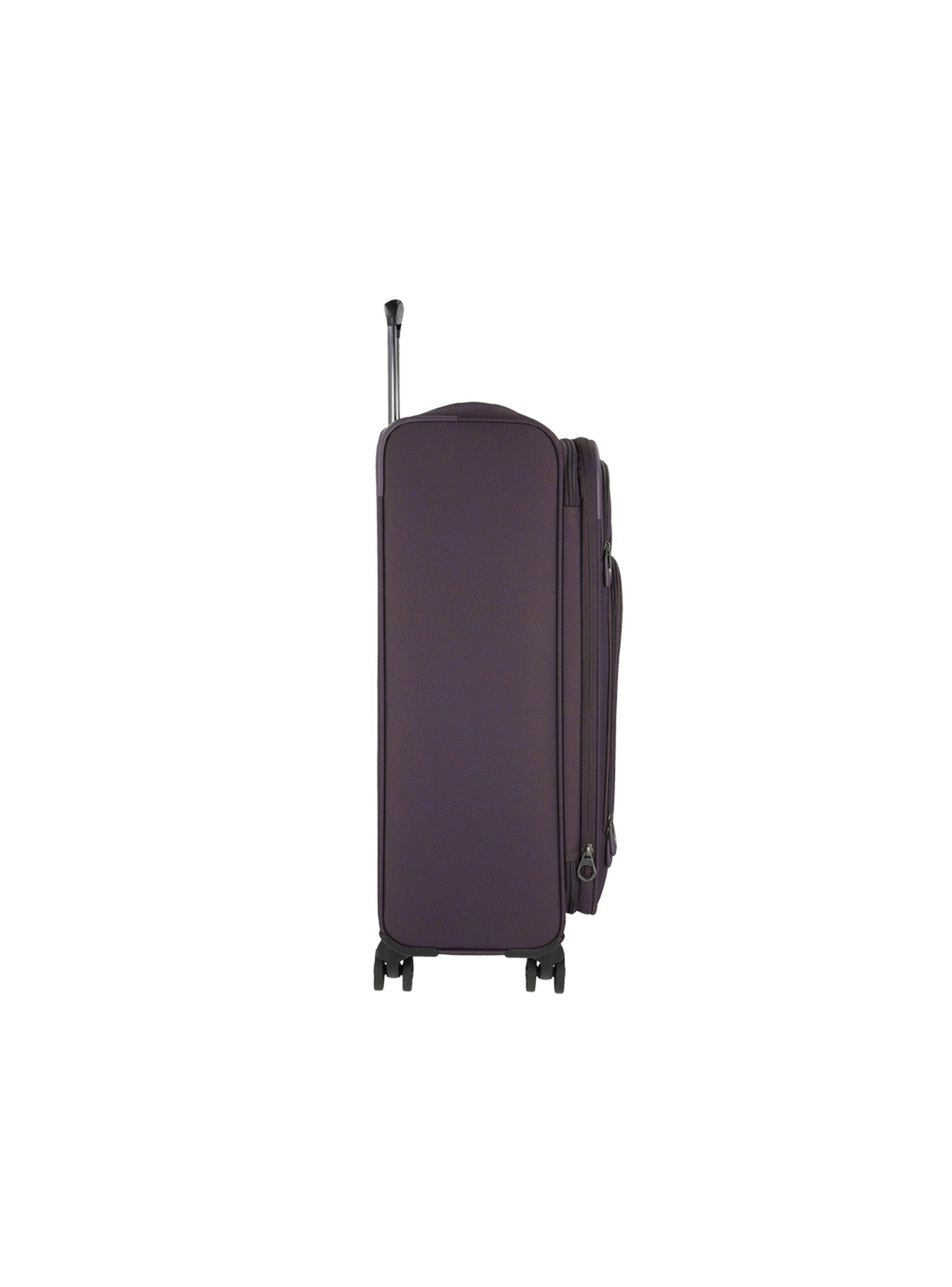 Maleta Mediana Saxoline Airshock 4SX Púrpura-5