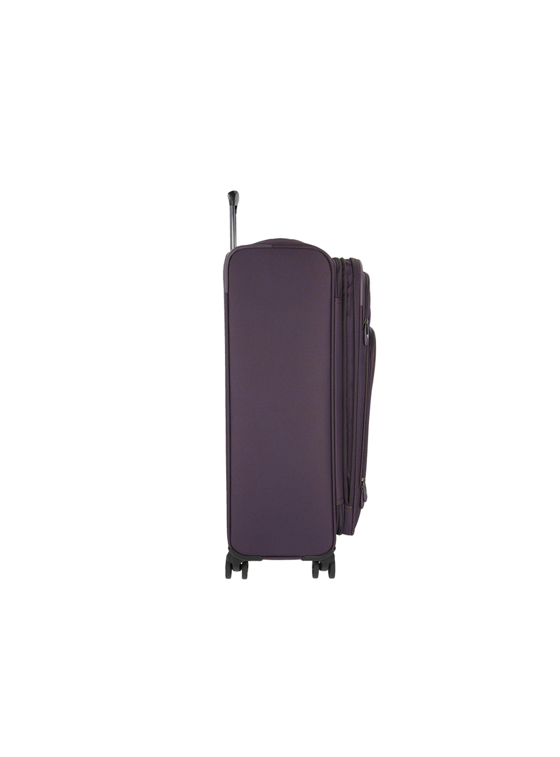Maleta Mediana Saxoline Airshock 4SX Púrpura-6