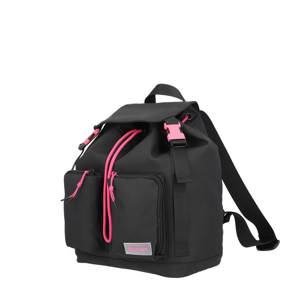Mochila Mujer Aria Negra M-1