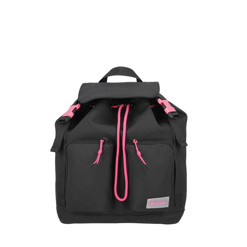Mochila Mujer Aria Negra M-0
