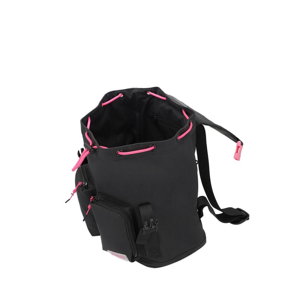 Mochila Mujer Aria Negra M-2