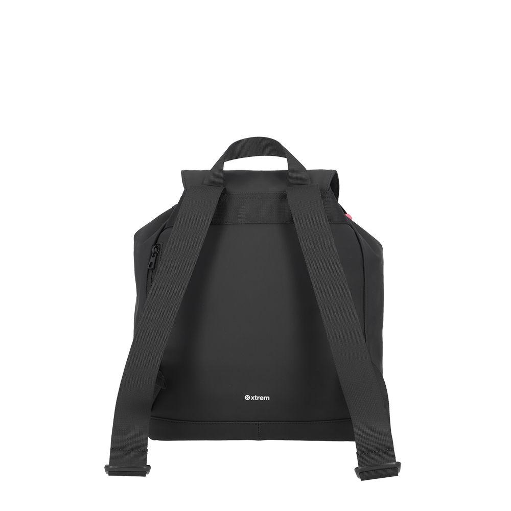 Mochila Mujer Aria Negra M-3