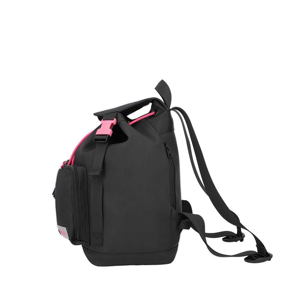 Mochila Mujer Aria Negra M-5
