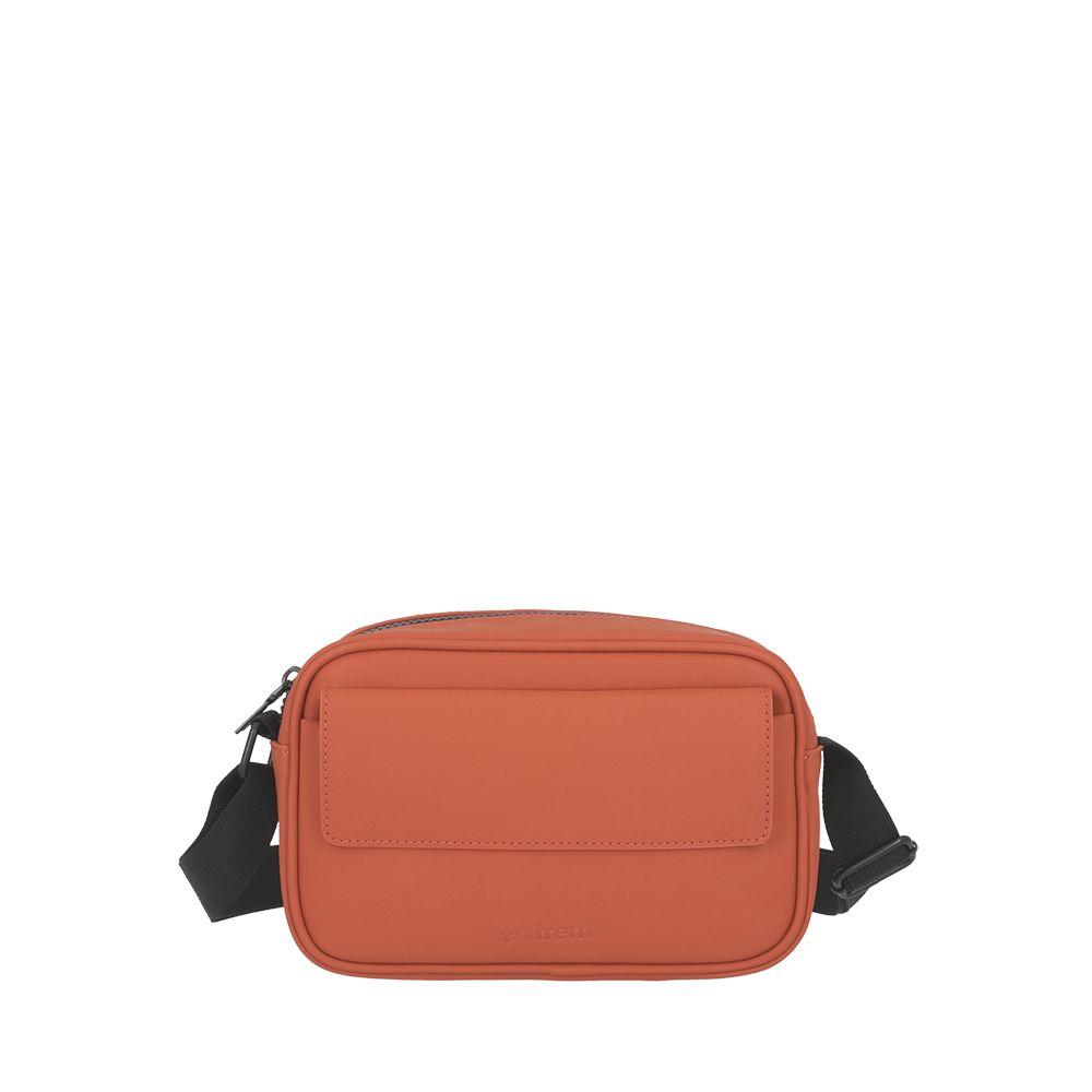 Cartera cruzada Mujer Iris Naranja S-0