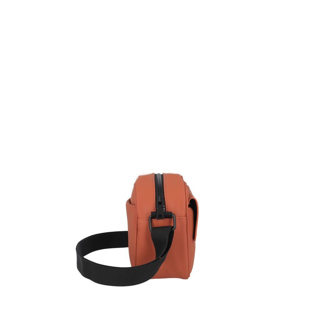 Cartera cruzada Mujer Iris Naranja S-5