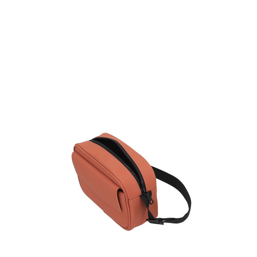 Cartera cruzada Mujer Iris Naranja S-2