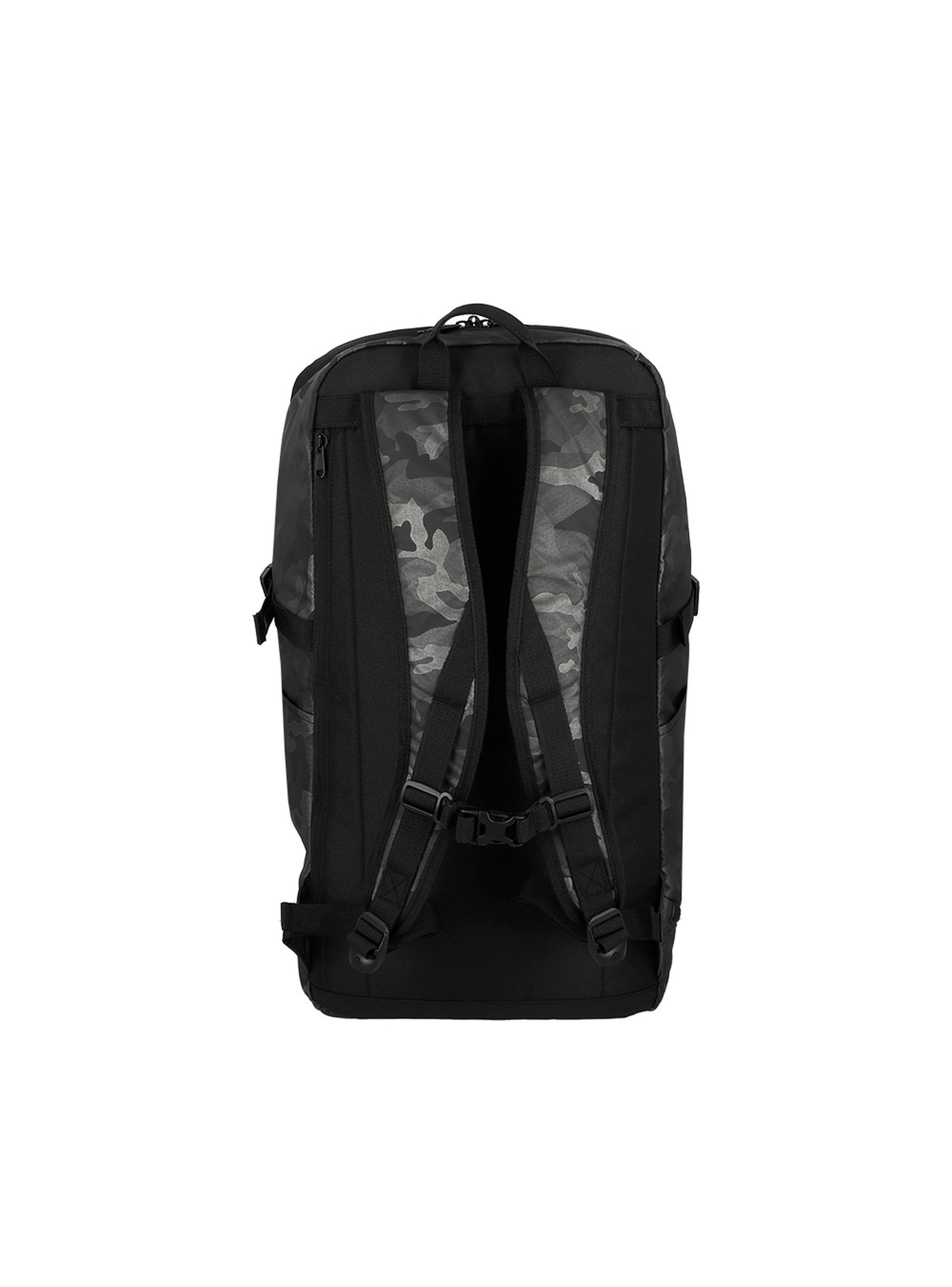 Mochila Deportiva Xtrem Quator 2.0 3XT Negro/Militar L-2