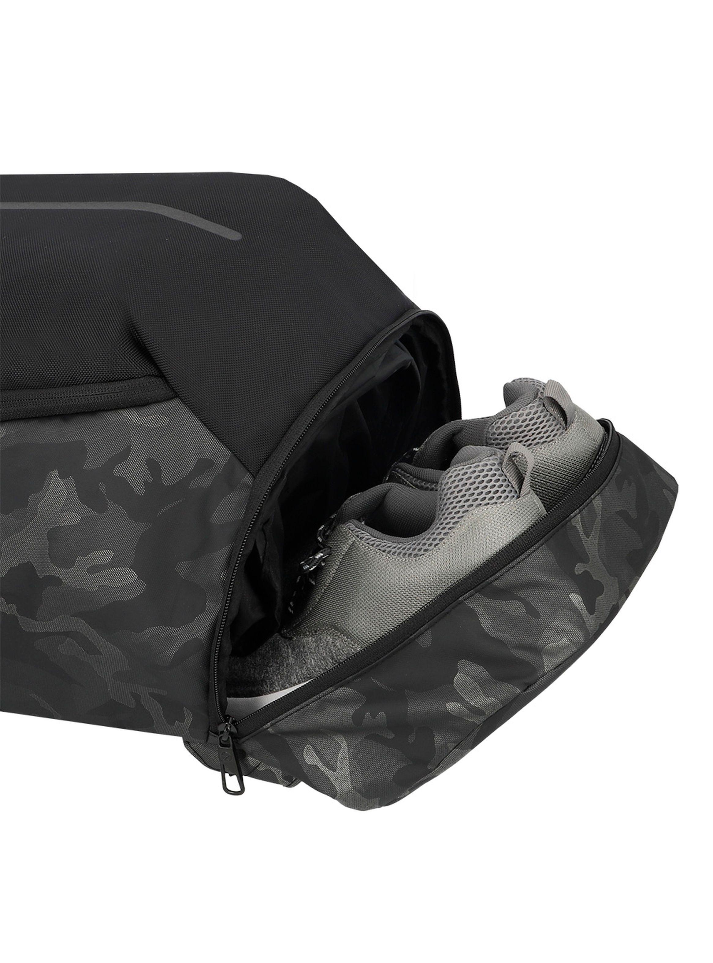 Mochila Deportiva Xtrem Quator 2.0 3XT Negro/Militar L-7