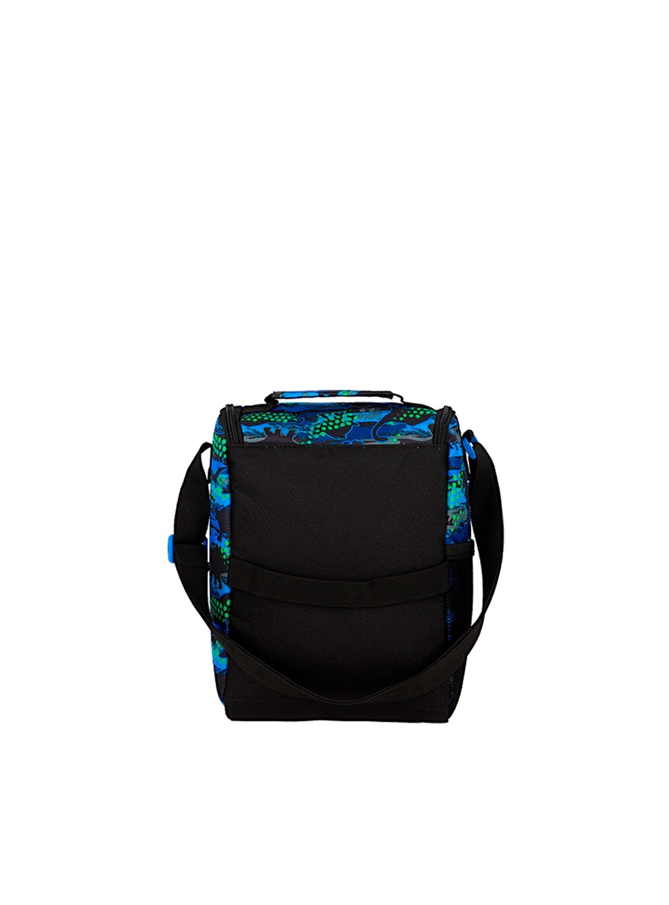 Lonchera Térmica Xtrem Froster 6XT Dino Negro-2