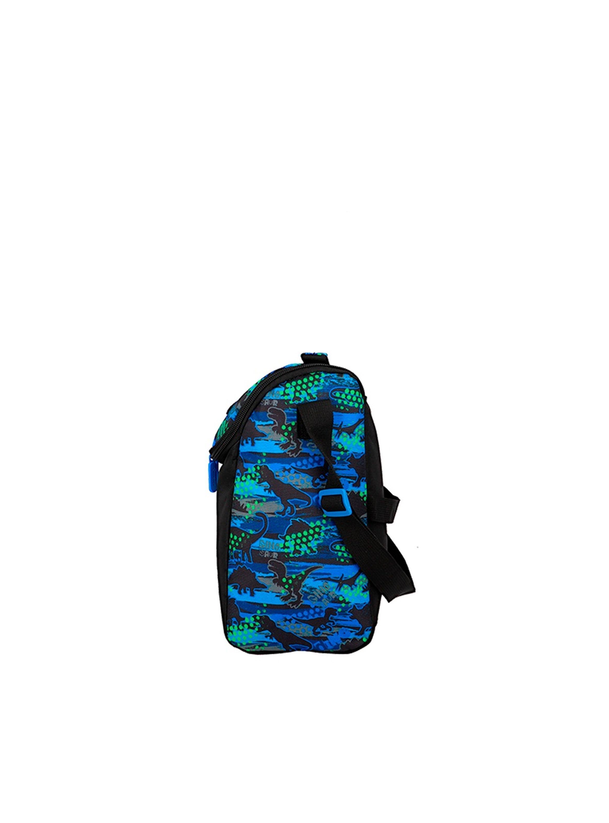 Lonchera Térmica Xtrem Froster 6XT Dino Negro-4