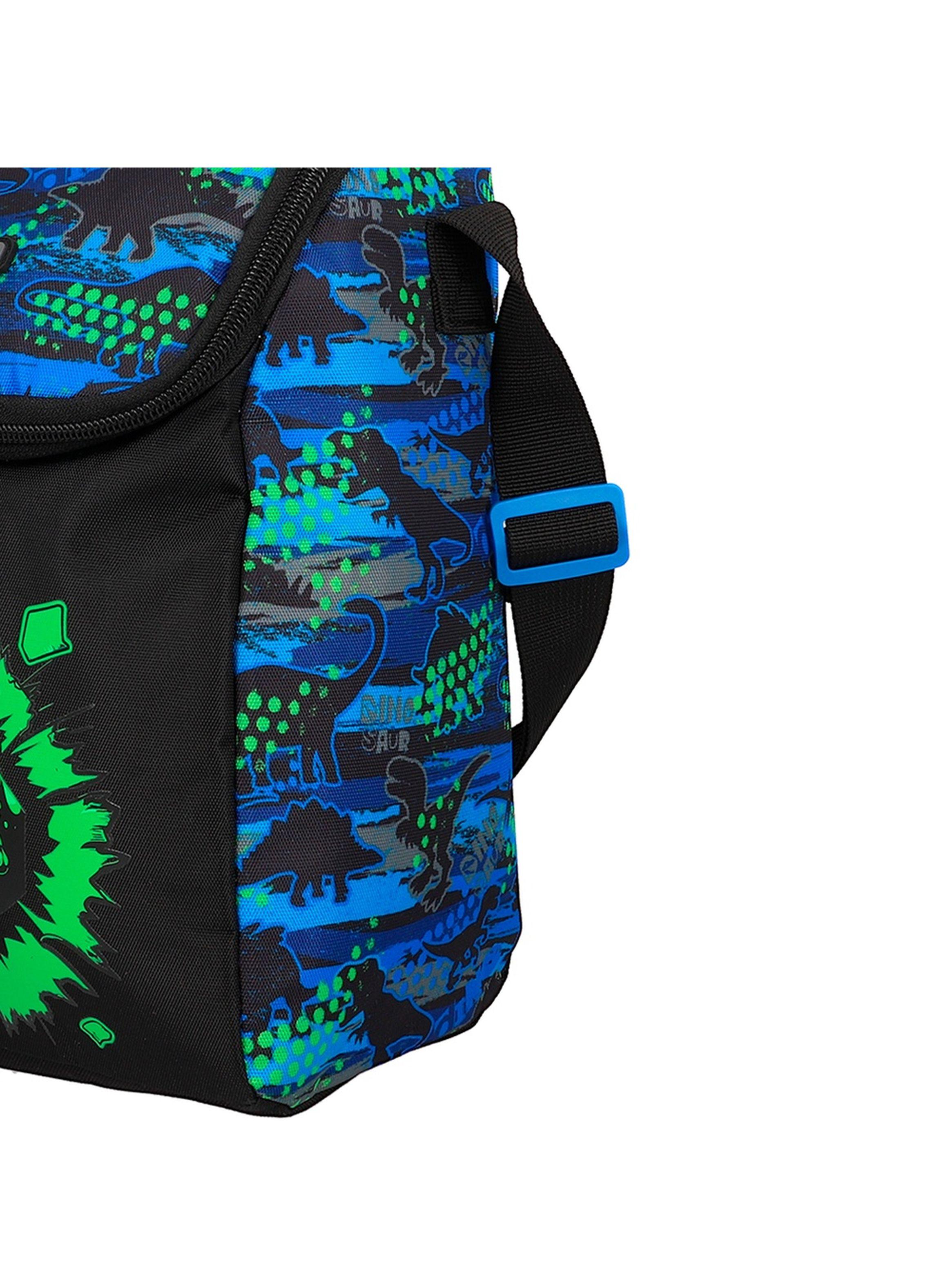 Lonchera Térmica Xtrem Froster 6XT Dino Negro-5