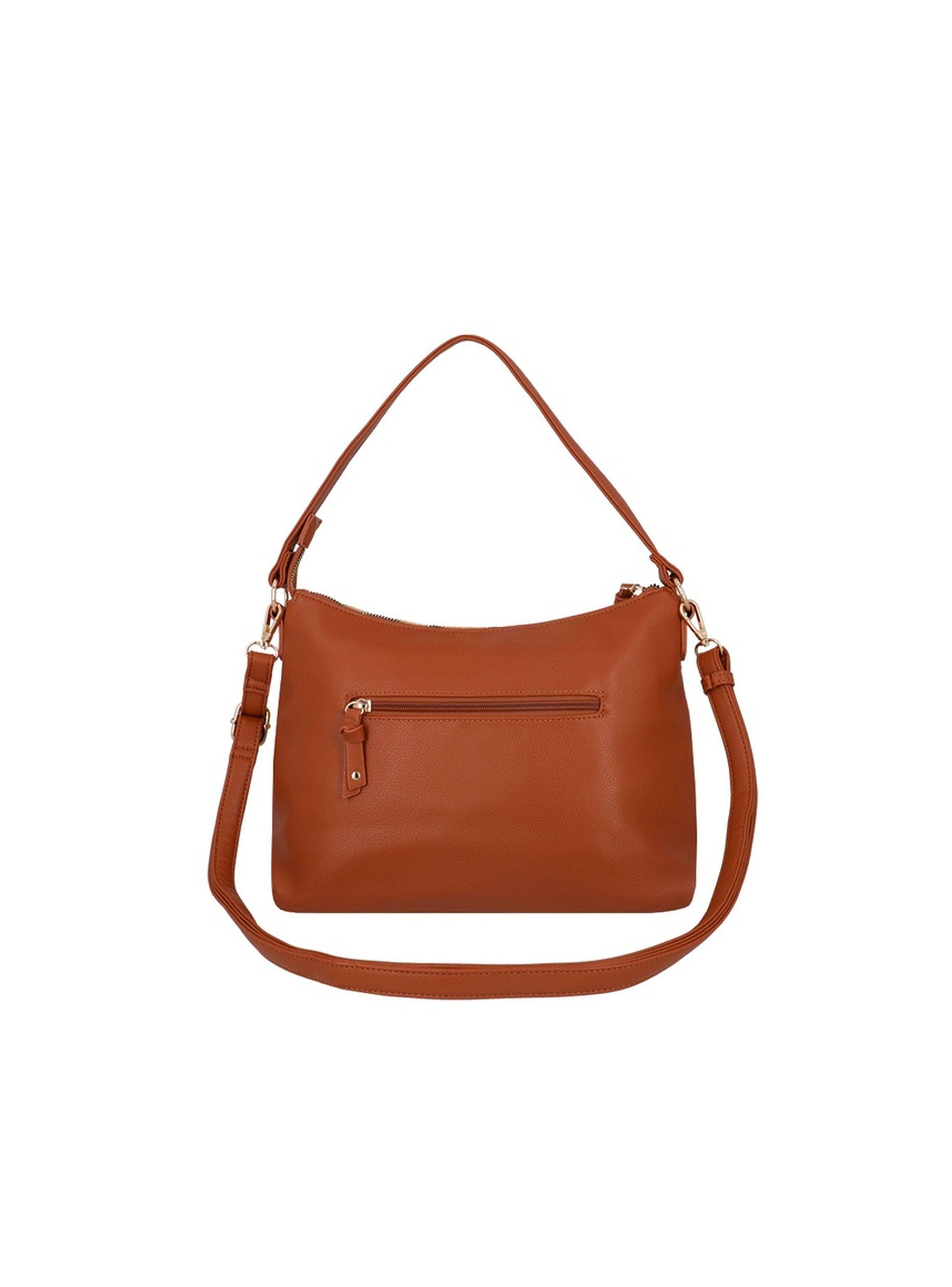 Bandolera Secret Argentina SS25 M Café Medio-2