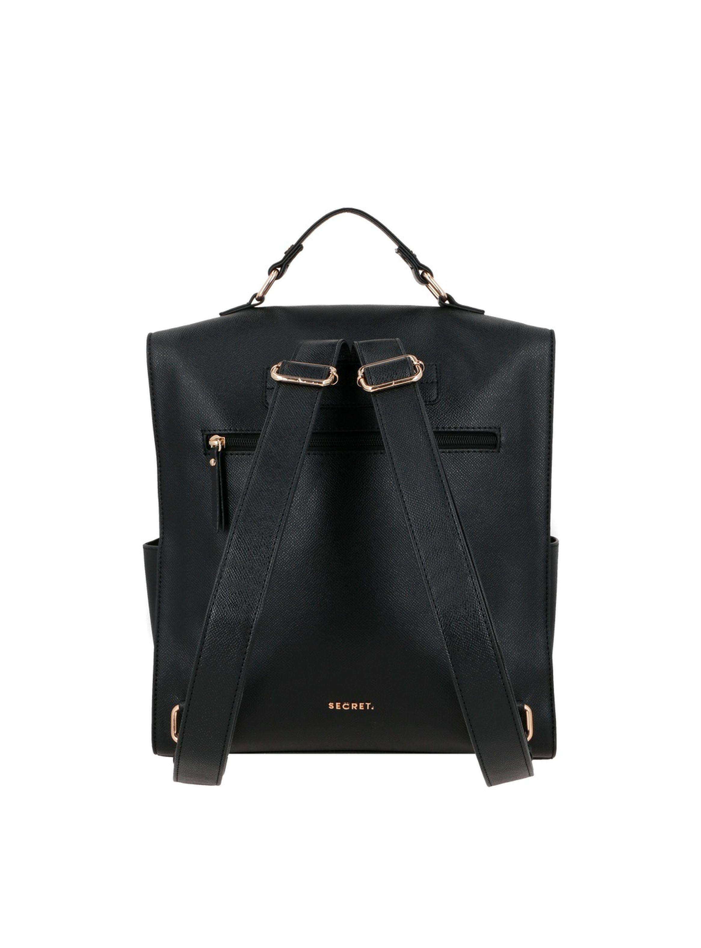 Mochila Secret Ragusa SC6 L Negro-2