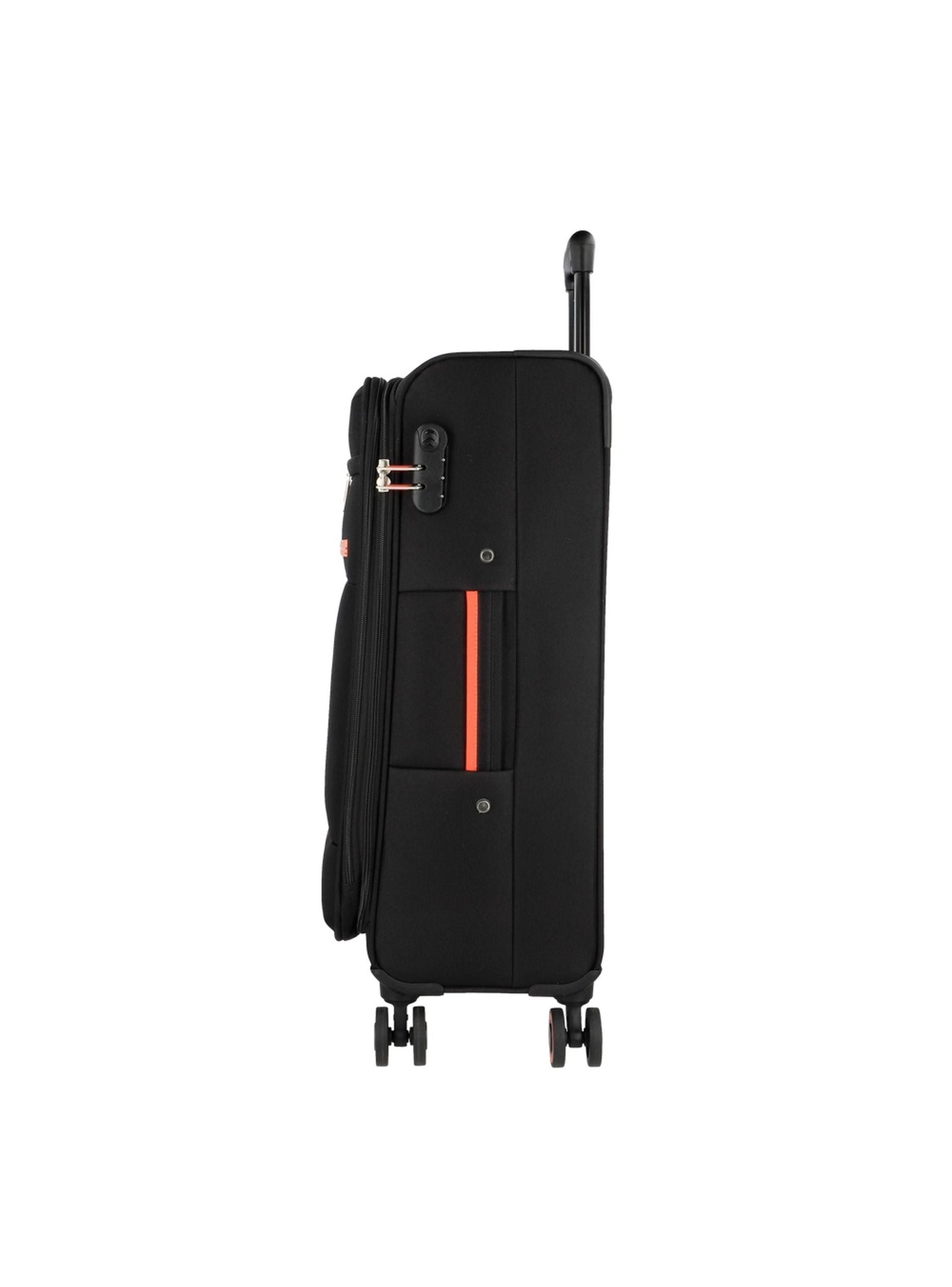 Maleta Grande American Tourister Journify Negro-4