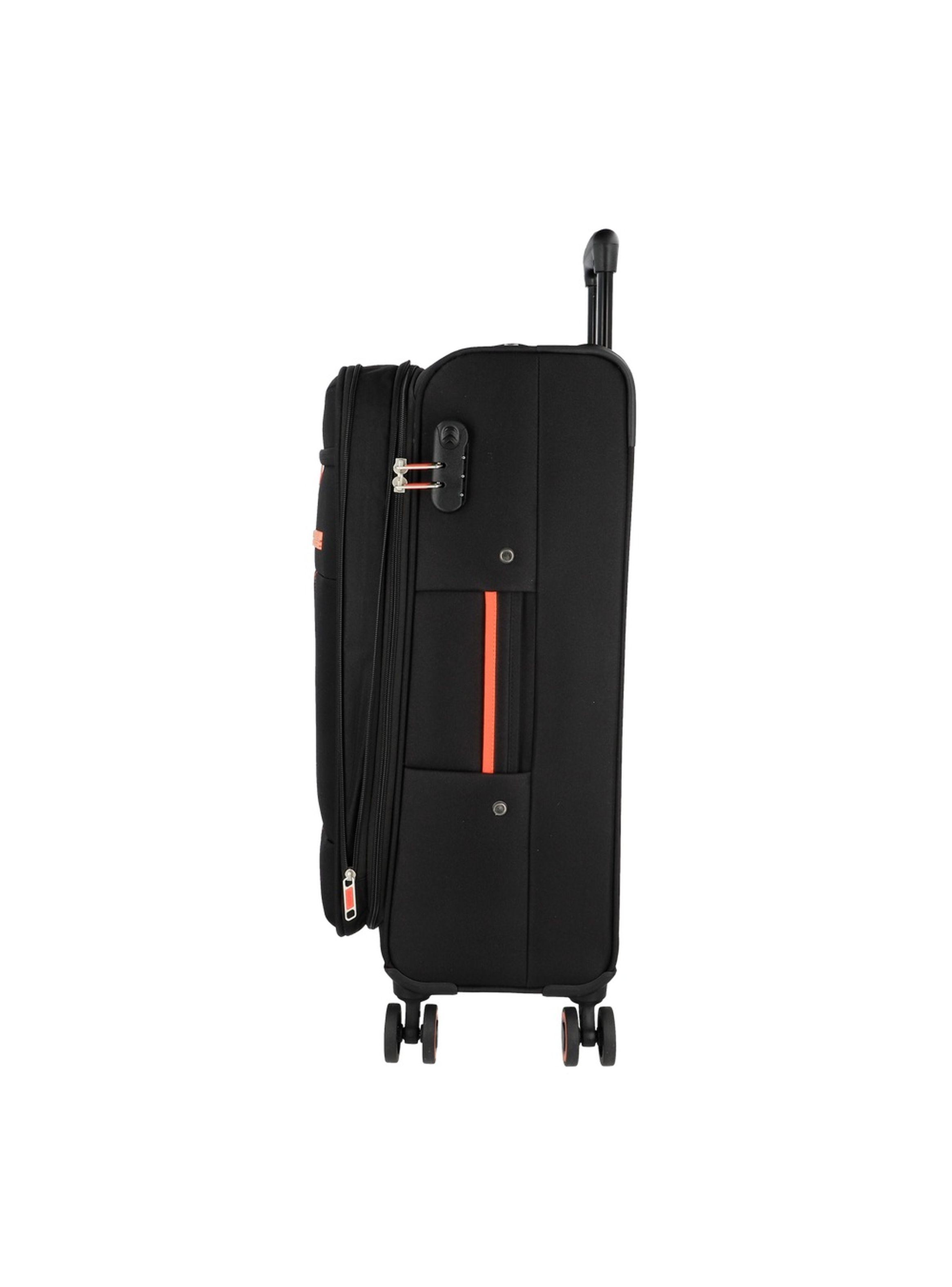 Maleta Grande American Tourister Journify Negro-6