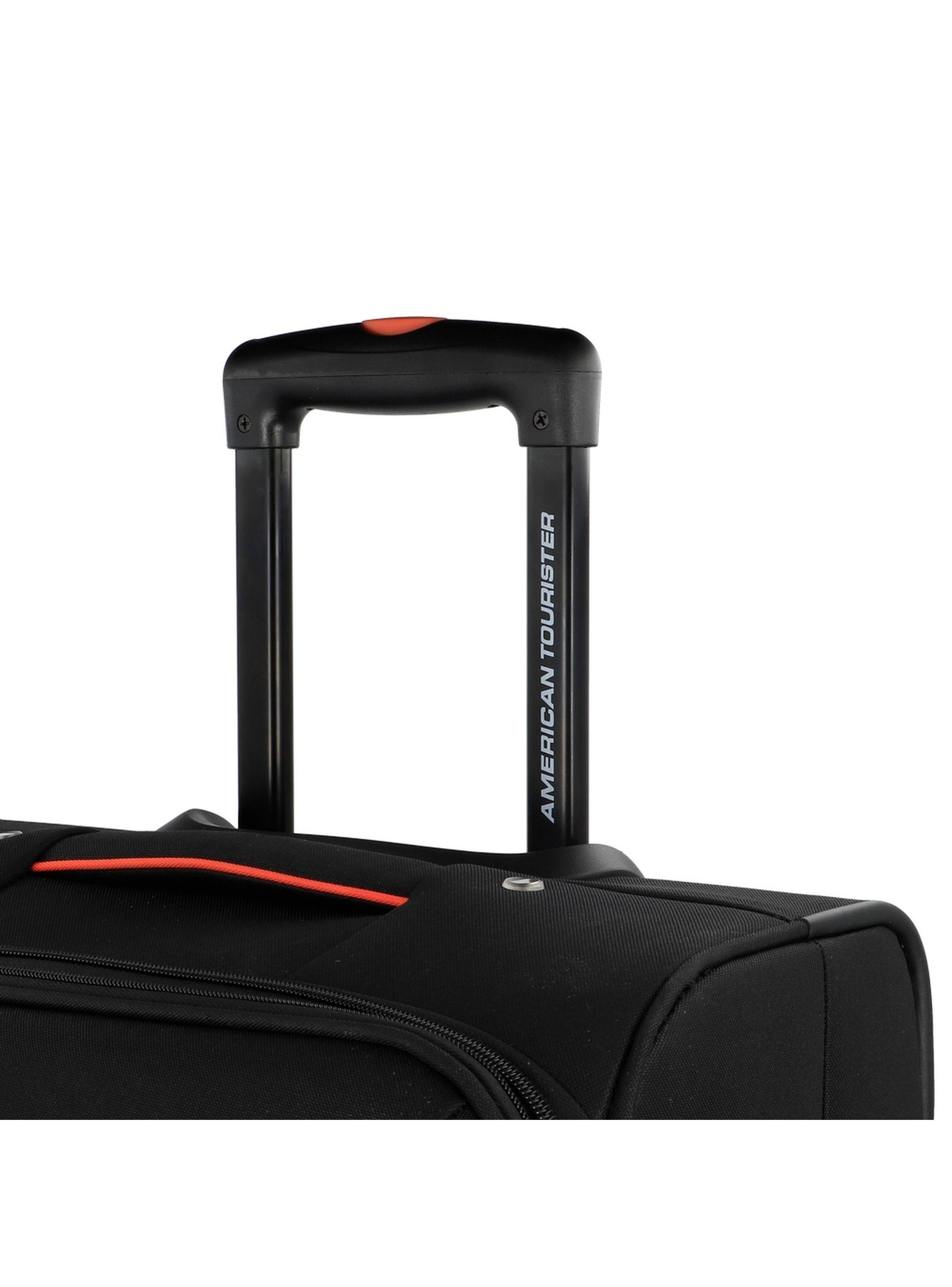 Maleta Grande American Tourister Journify Negro-8