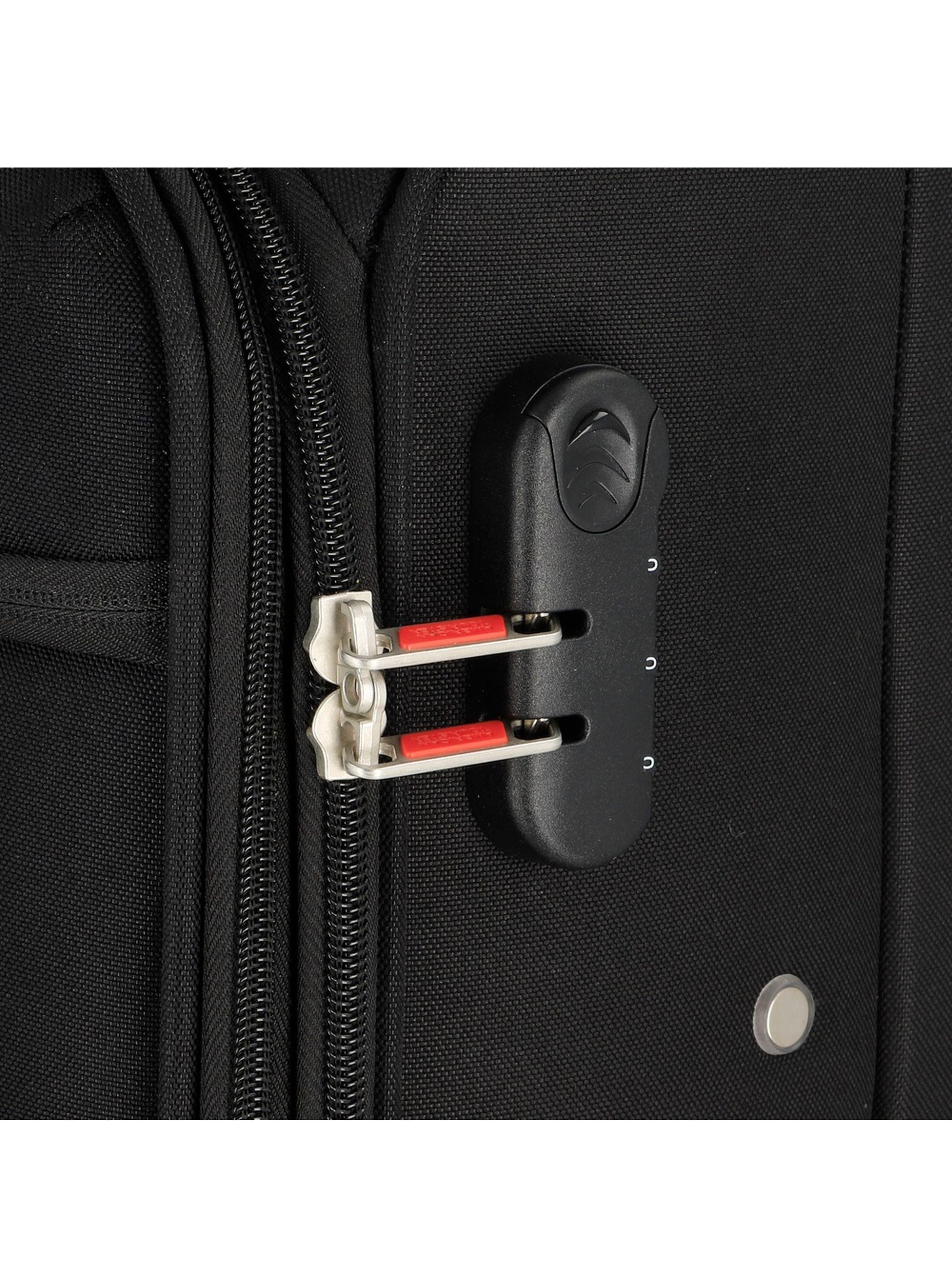 Maleta Grande American Tourister Journify Negro-9
