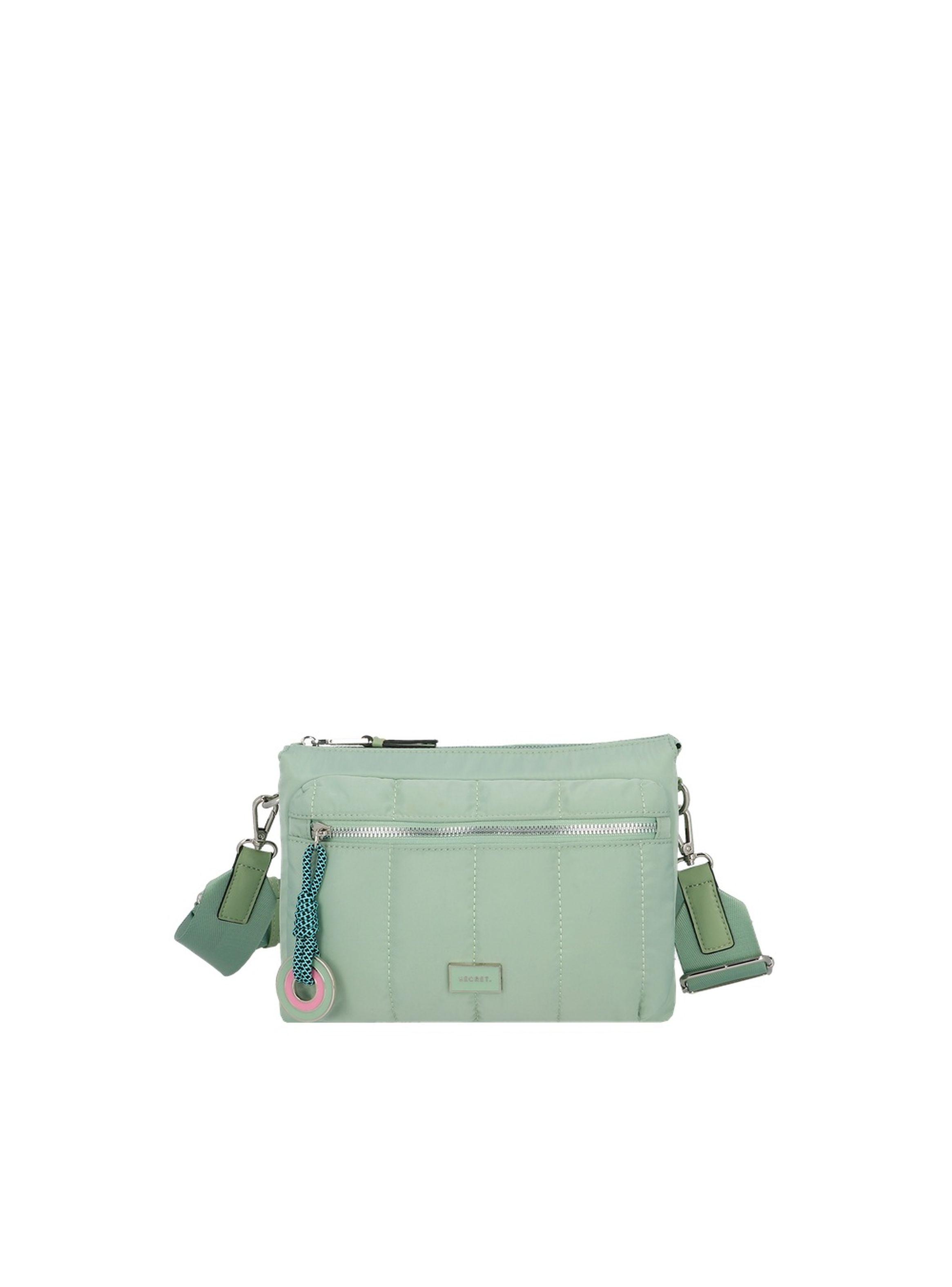 Bandolera Secret Pipa SC6 S Verde-0
