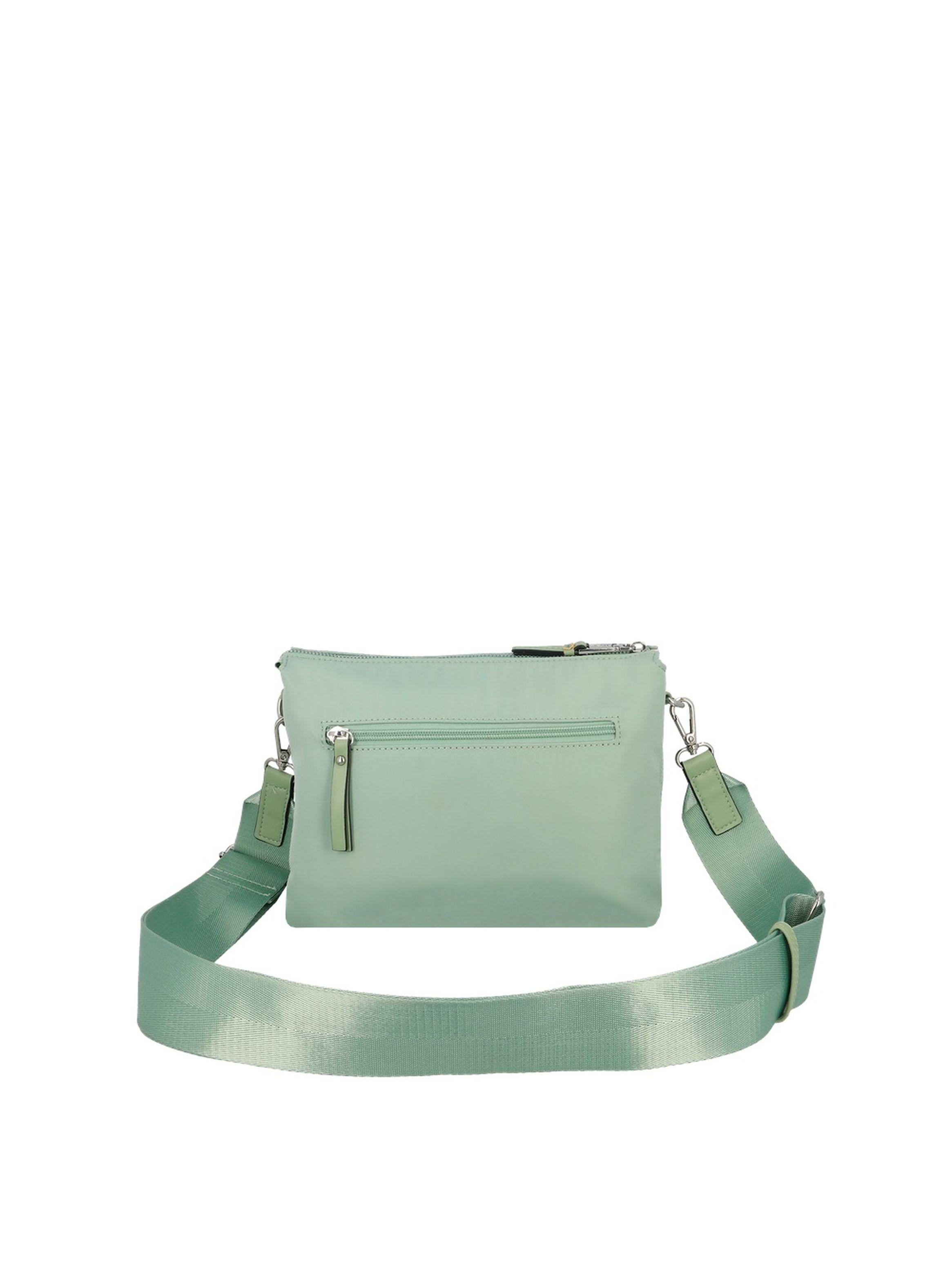 Bandolera Secret Pipa SC6 S Verde-2