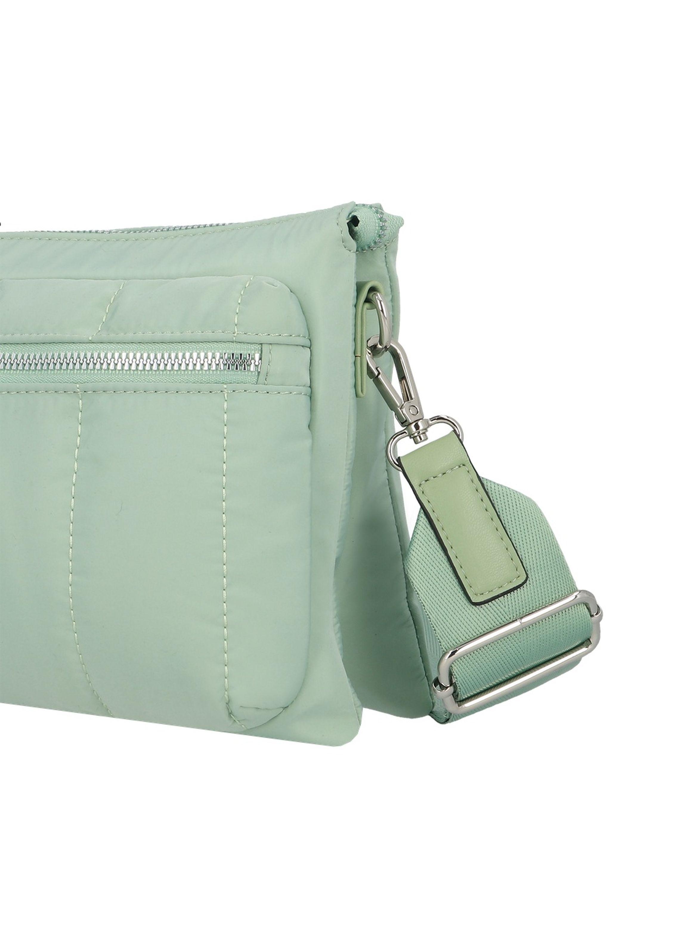 Bandolera Secret Pipa SC6 S Verde-4
