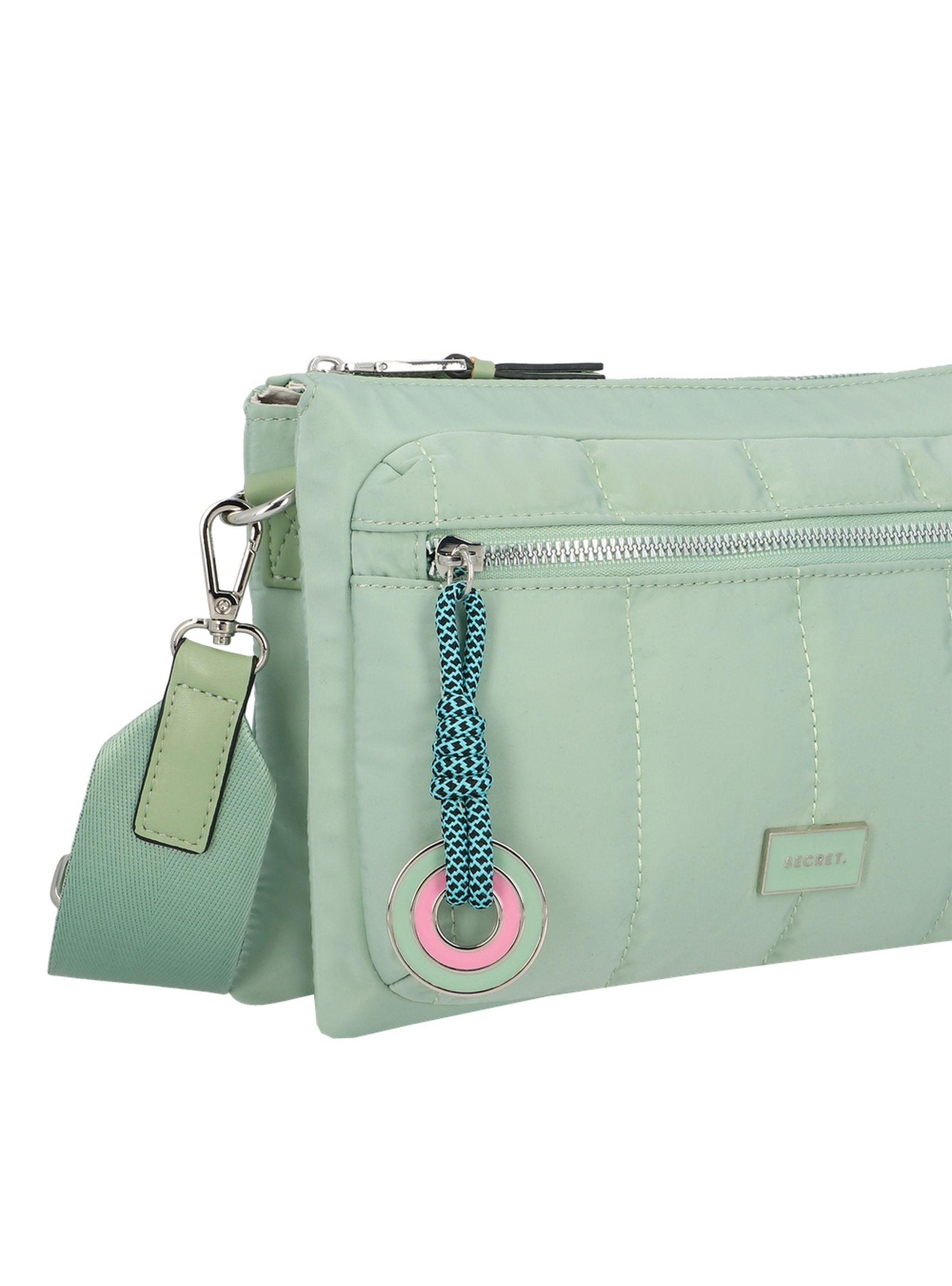 Bandolera Secret Pipa SC6 S Verde-5