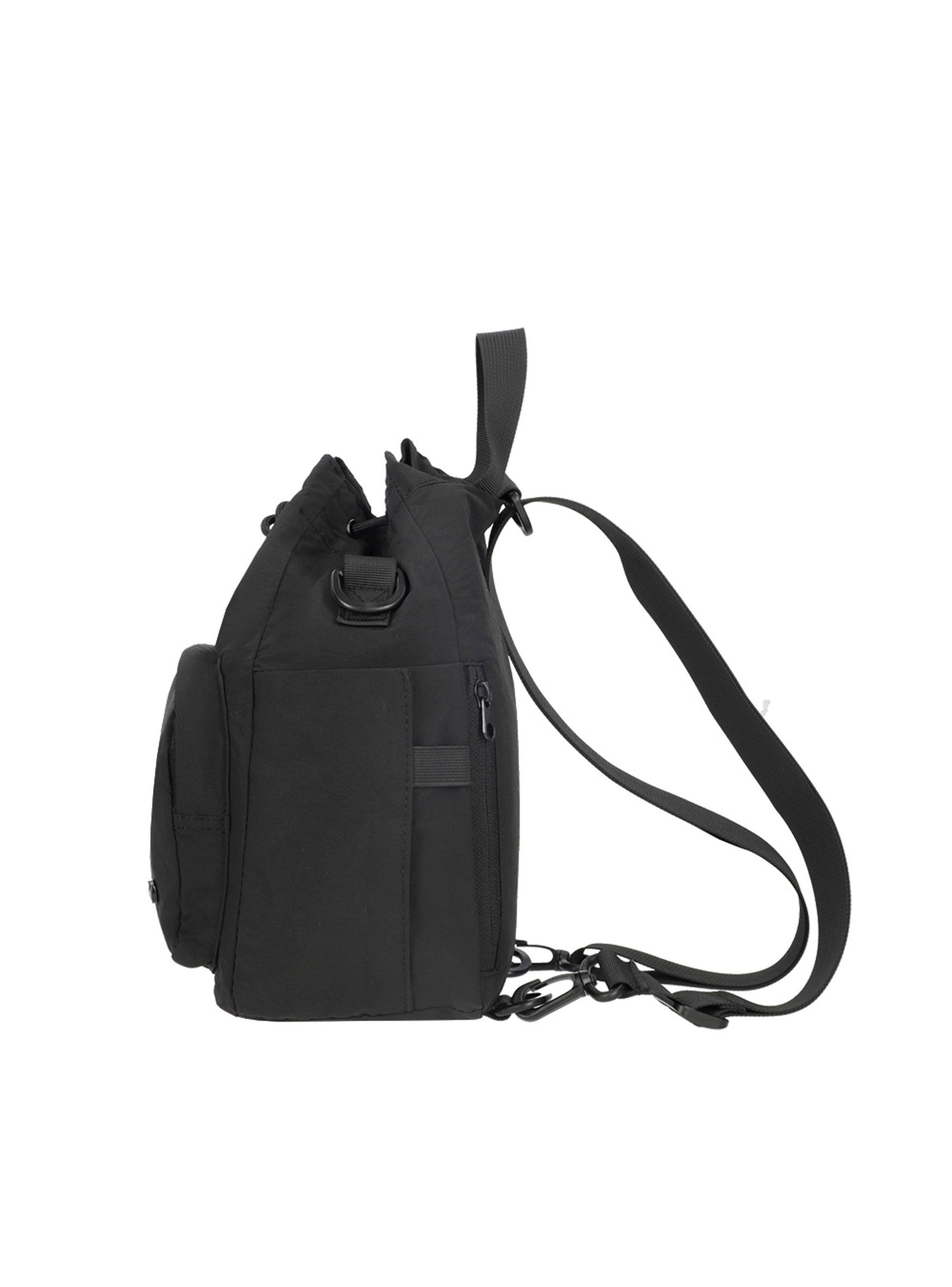 Mochila Xtrem Ozone Negro S-4