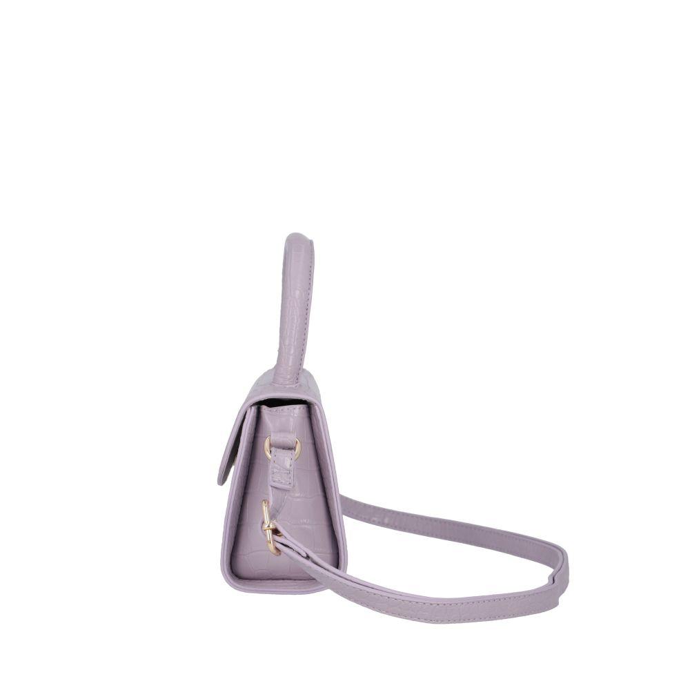 Cartera Viena Casual Lila Secret XS-5