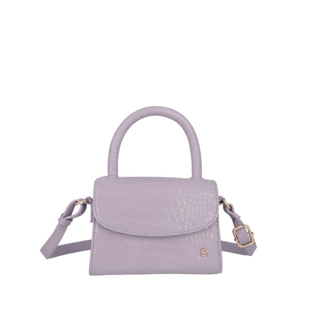 Cartera Viena Casual Lila Secret XS-0