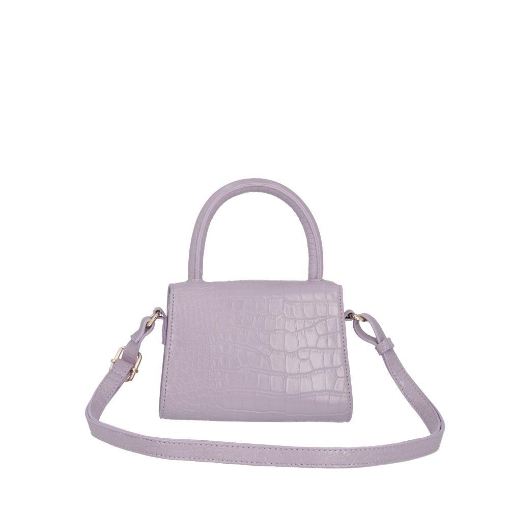 Cartera Viena Casual Lila Secret XS-2