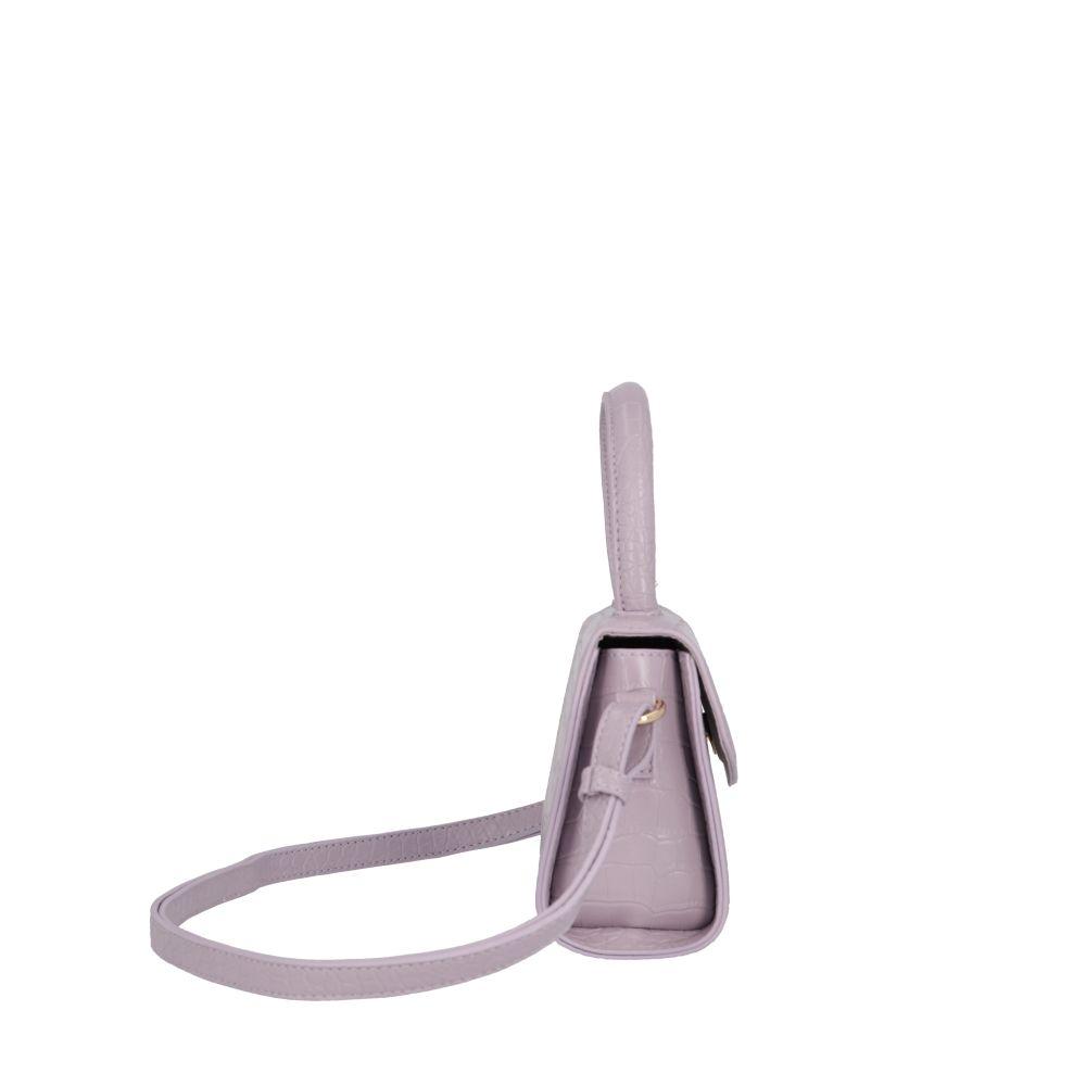 Cartera Viena Casual Lila Secret XS-4