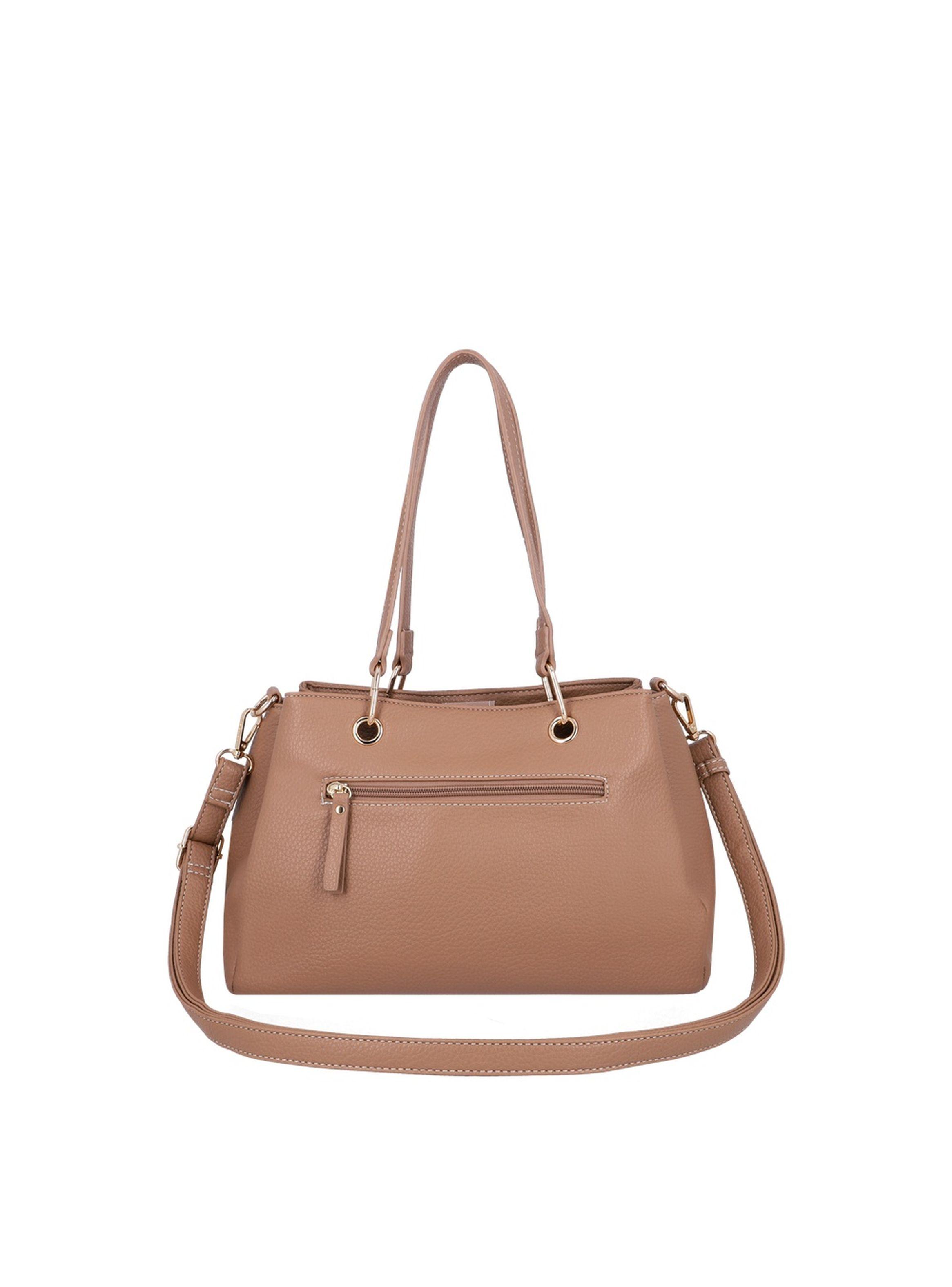 Bandolera Secret Pamplona ST6 M Beige-2