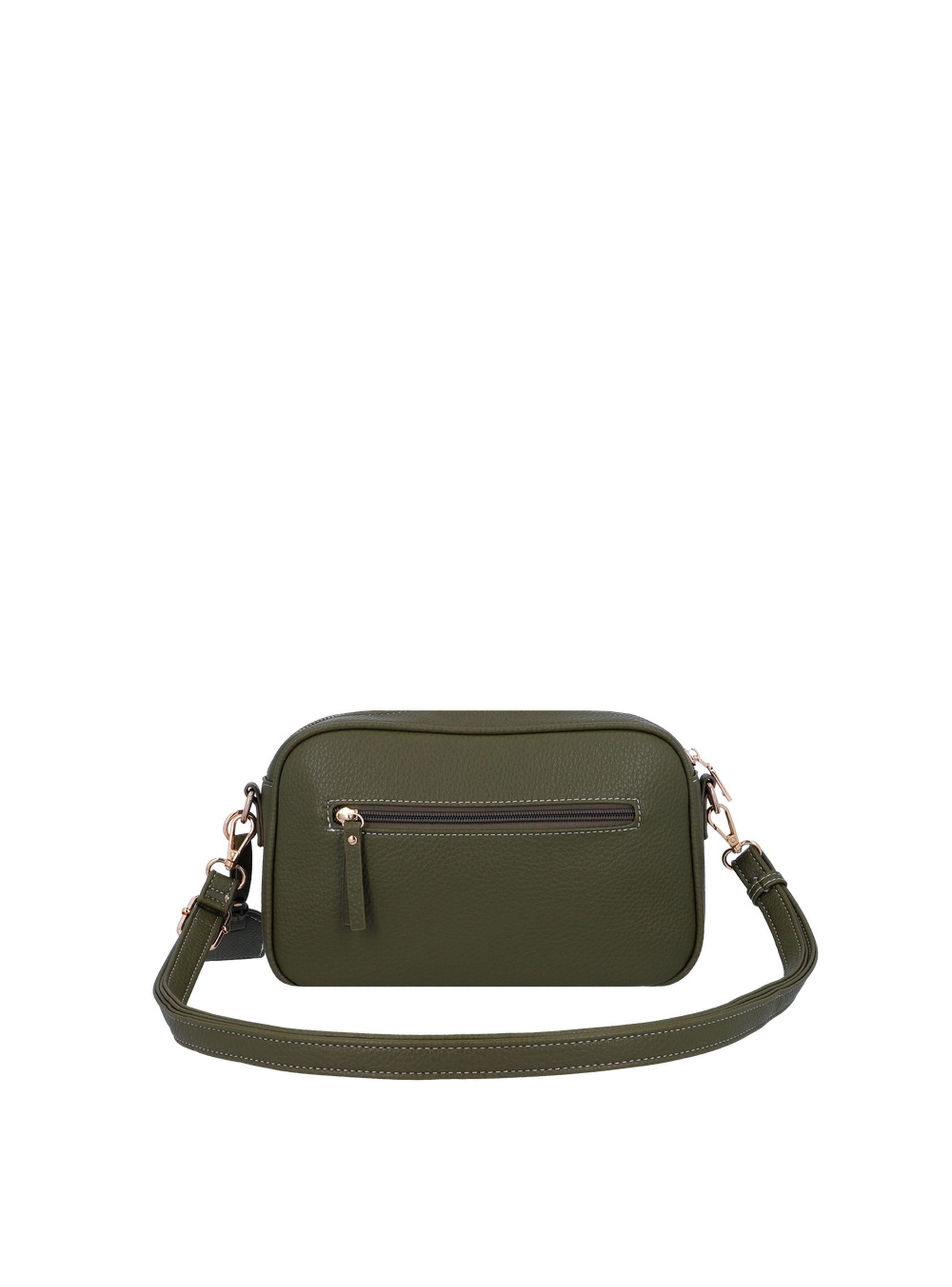 Bandolera Secret Pamplona ST6 S Verde-2