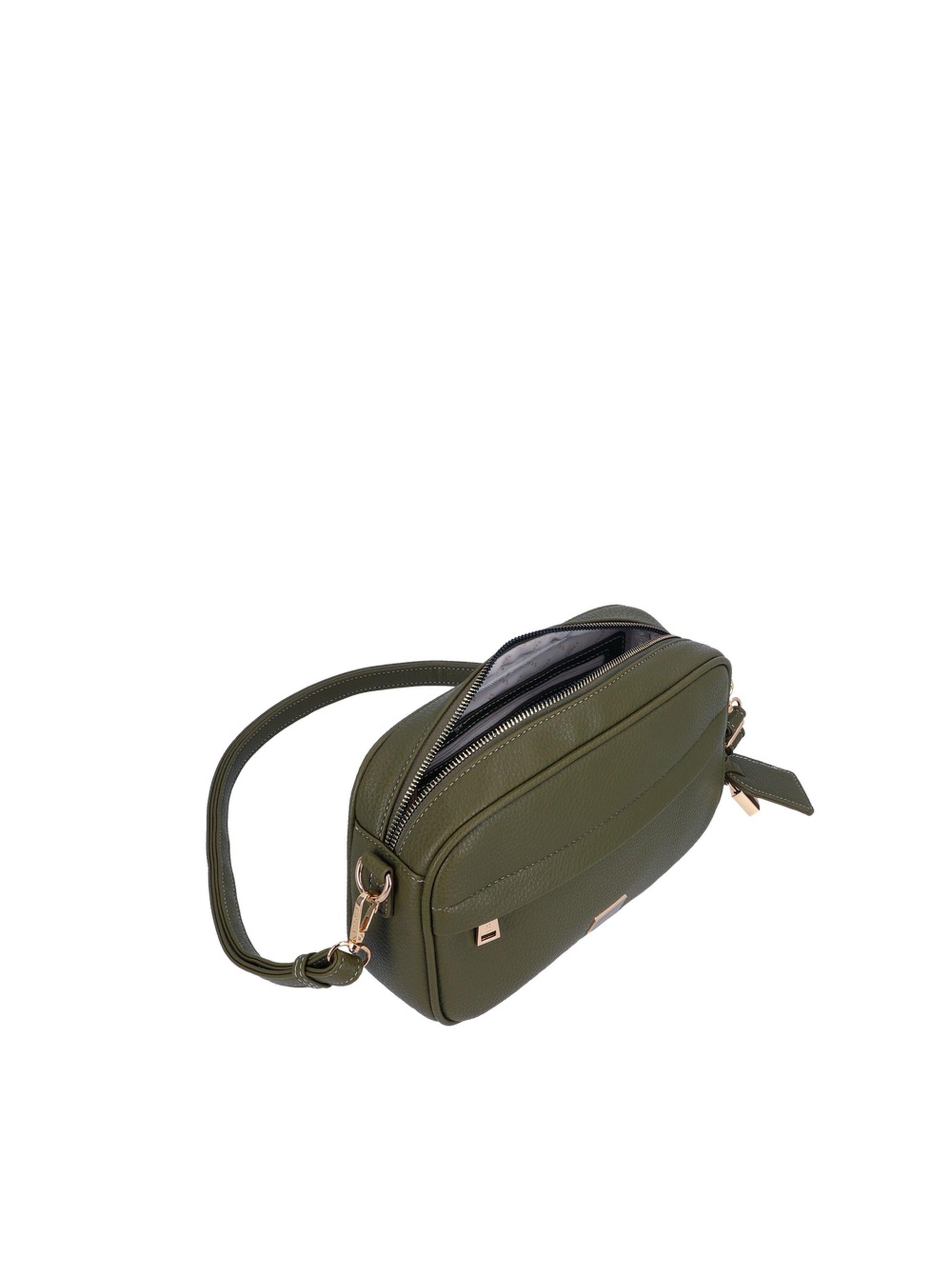 Bandolera Secret Pamplona ST6 S Verde-3