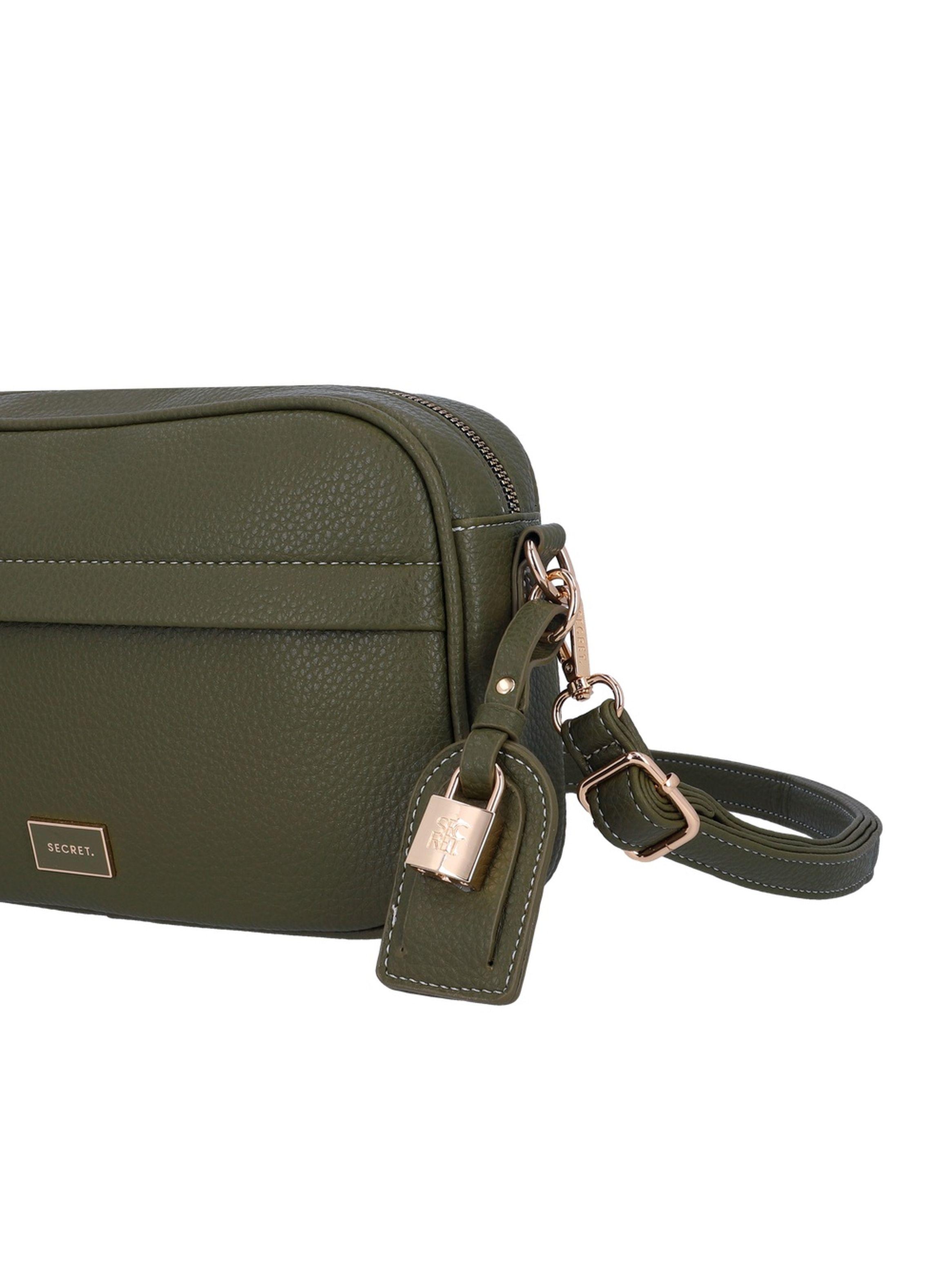 Bandolera Secret Pamplona ST6 S Verde-4