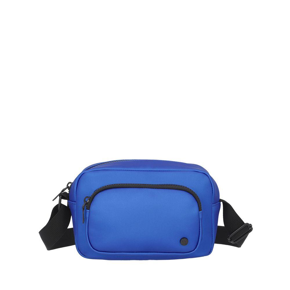 Cartera cruzada Mujer Izzie Azul S-0