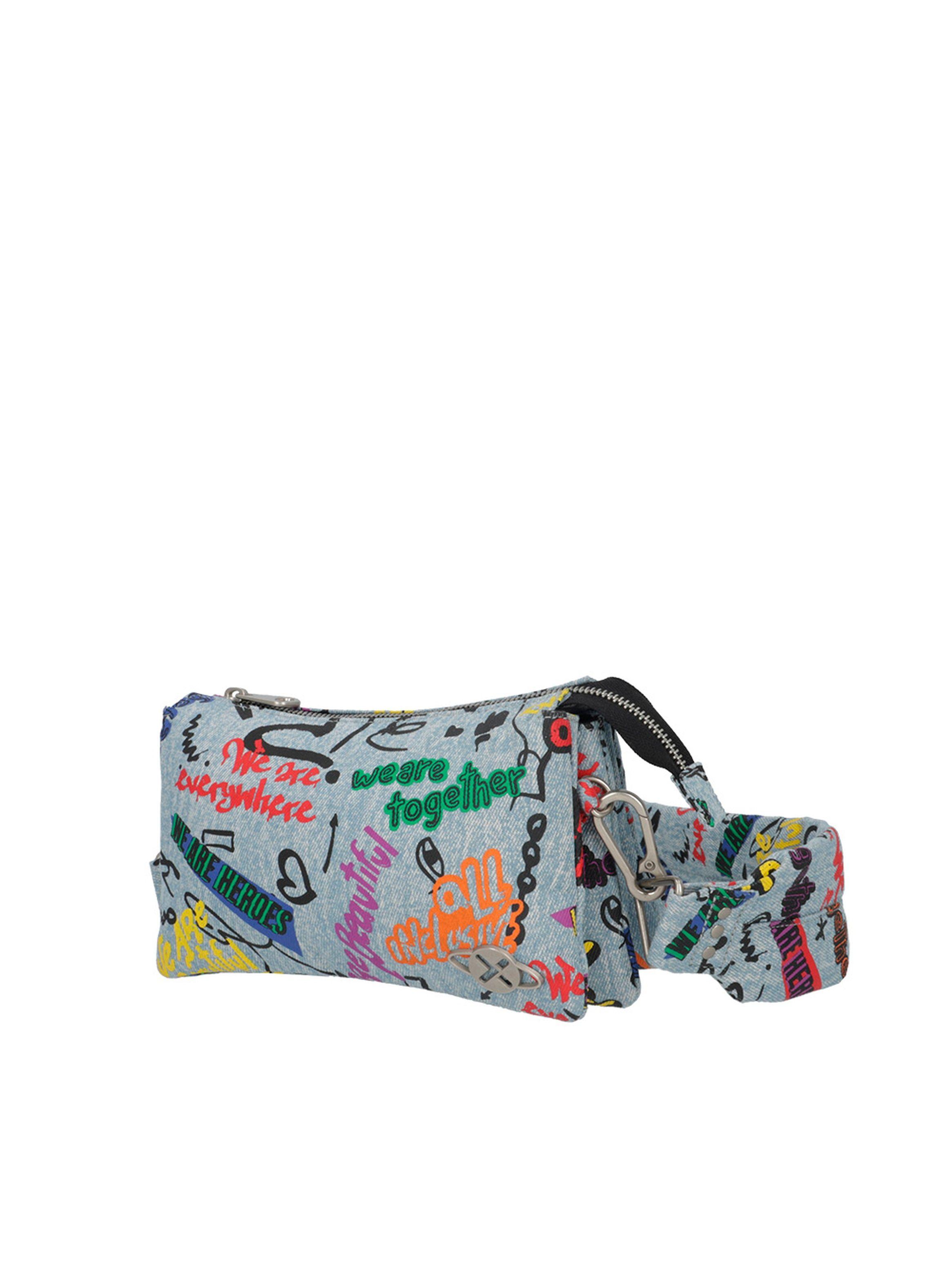 Bandolera Xtrem Naomi Multicolor S-1