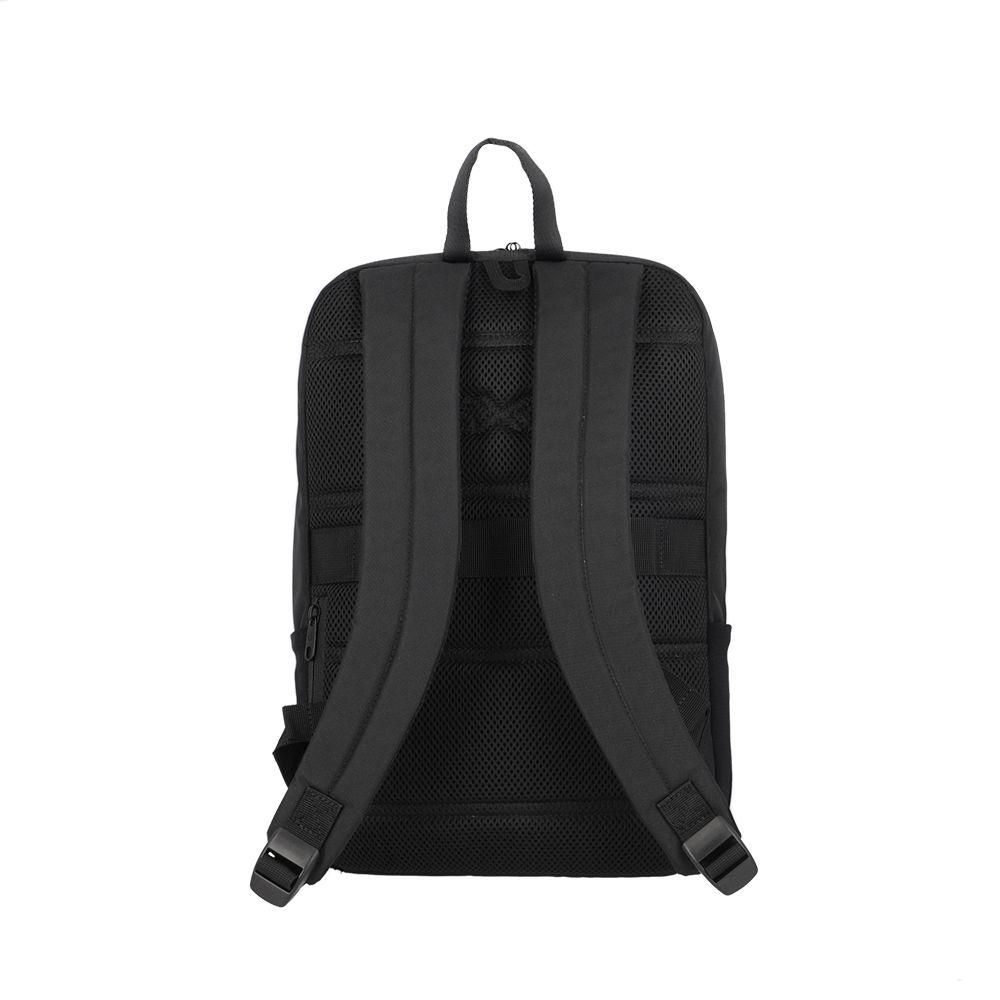 Mochila Notebook Saxoline Downtown Negro 15"-3