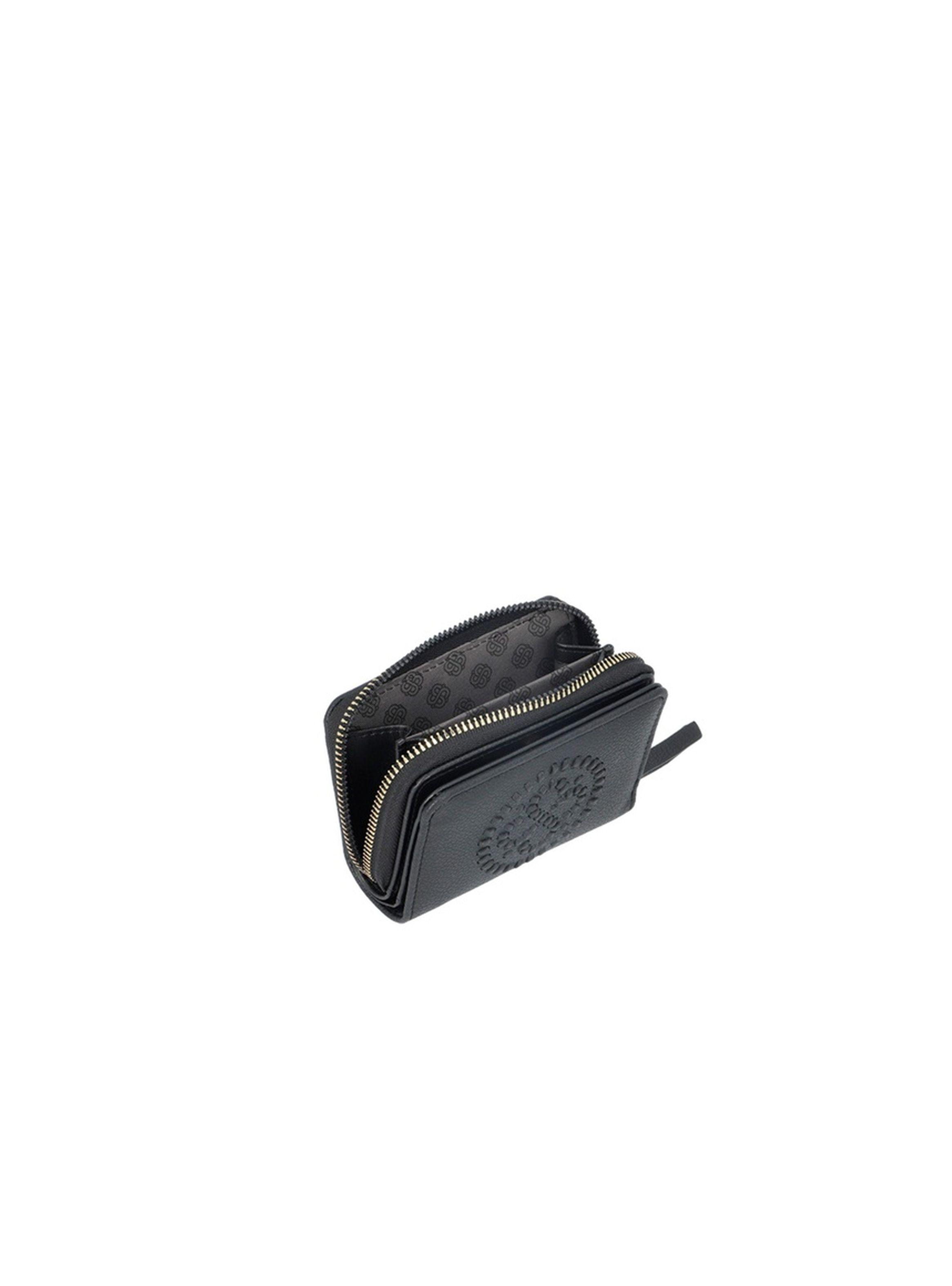 Billetera Secret Cairo SS25 Negro S-3