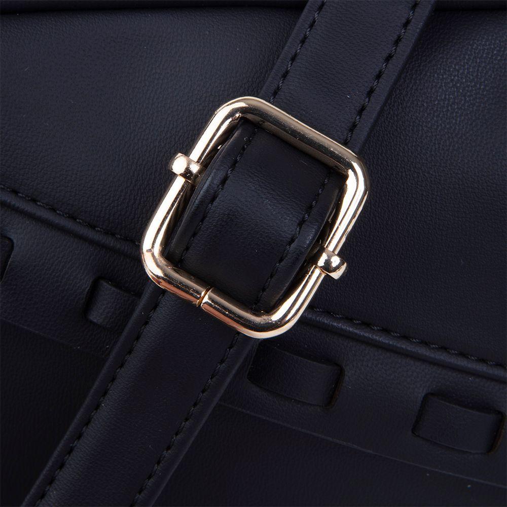 Cartera Budapest Negra Secret-6