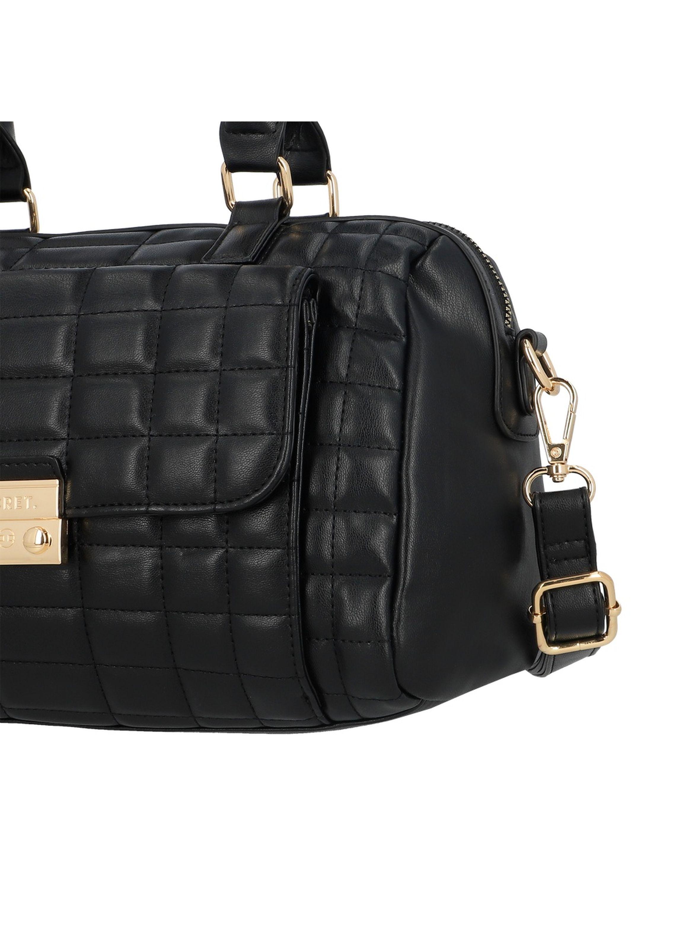 Cartera de Mano Secret Taipei SC6 M Negro-4