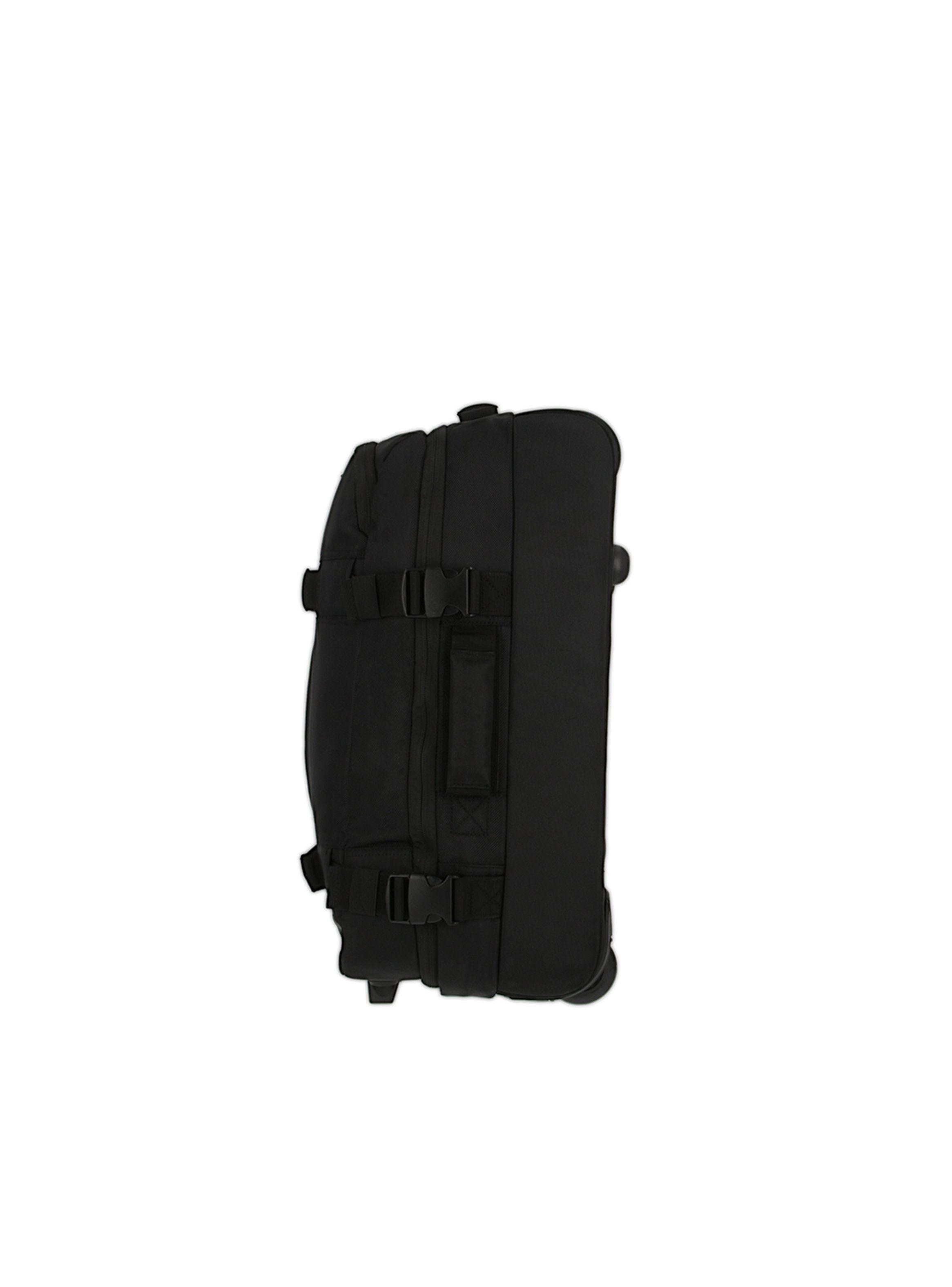 Bolso de Viaje con ruedas Saxoline Freetown S Negro-4