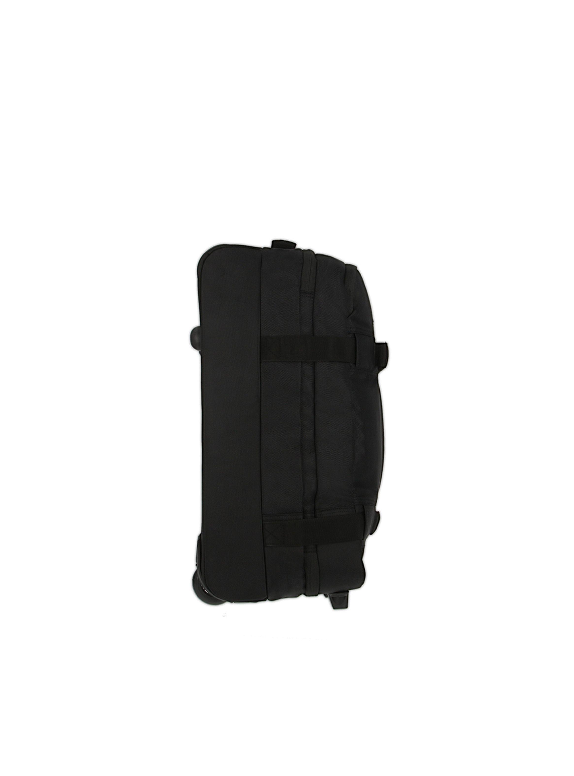 Bolso de Viaje con ruedas Saxoline Freetown S Negro-5