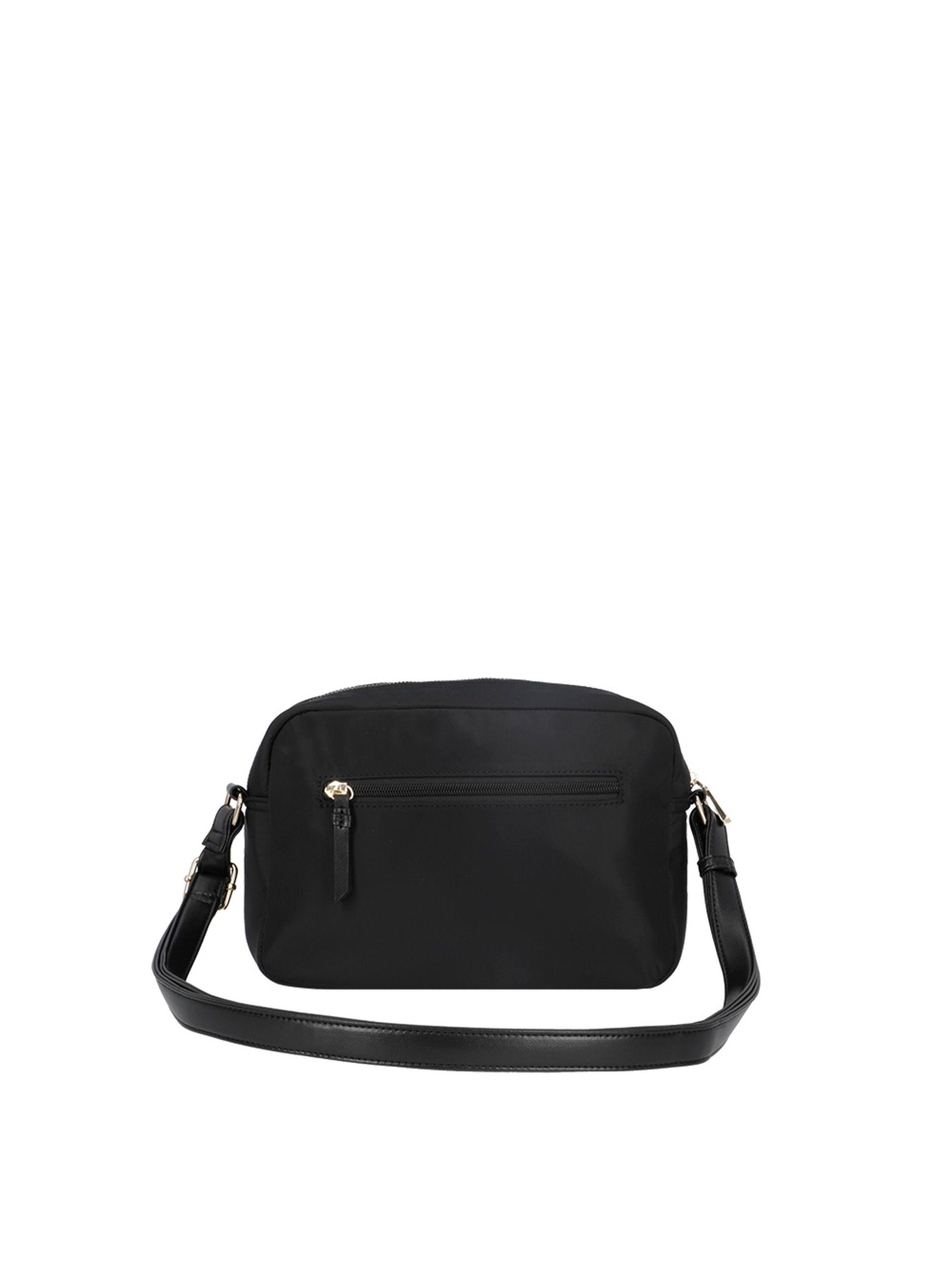 Bandolera Secret Aspen FW24 Negro S-2