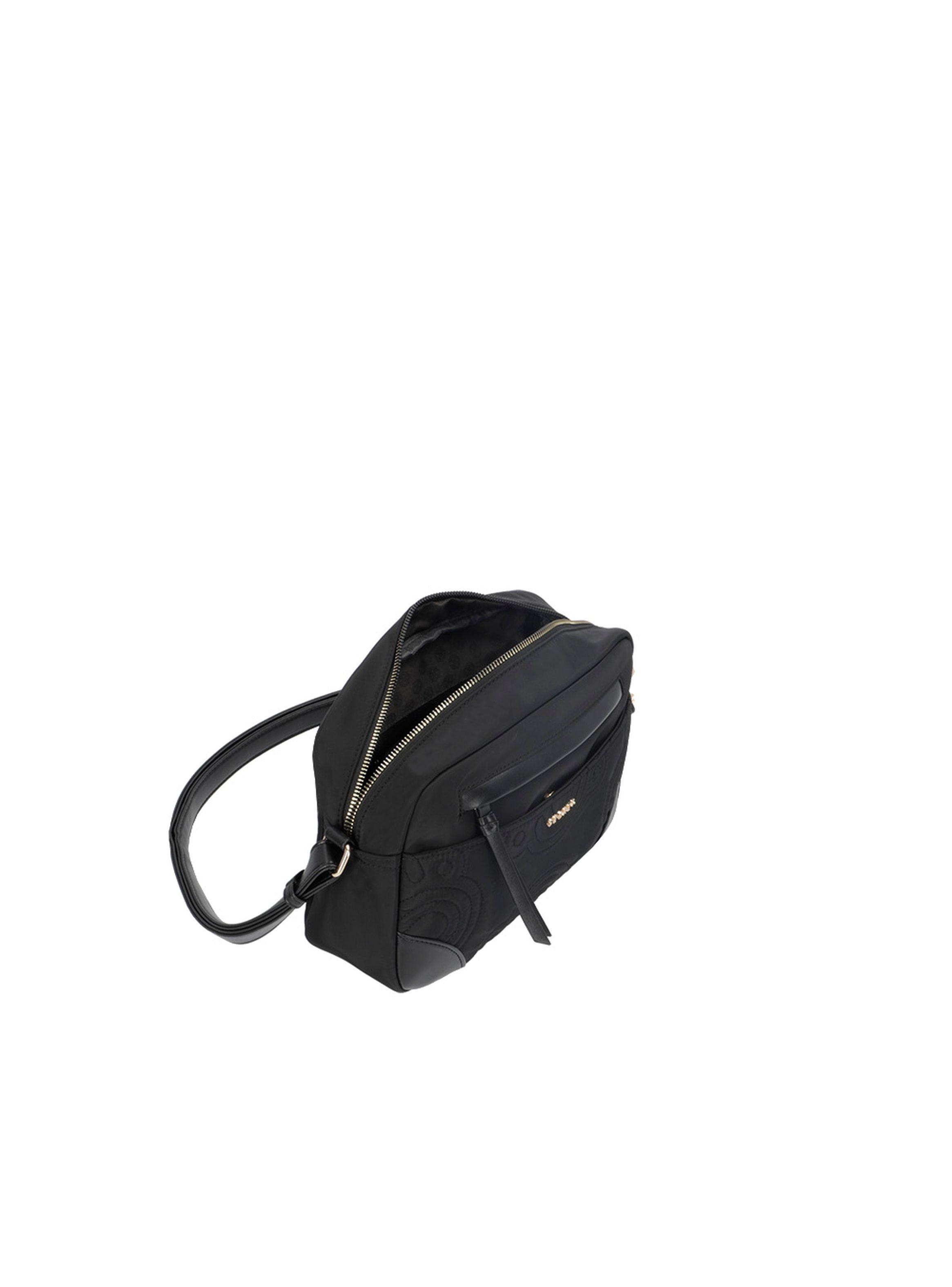 Bandolera Secret Aspen FW24 Negro S-3