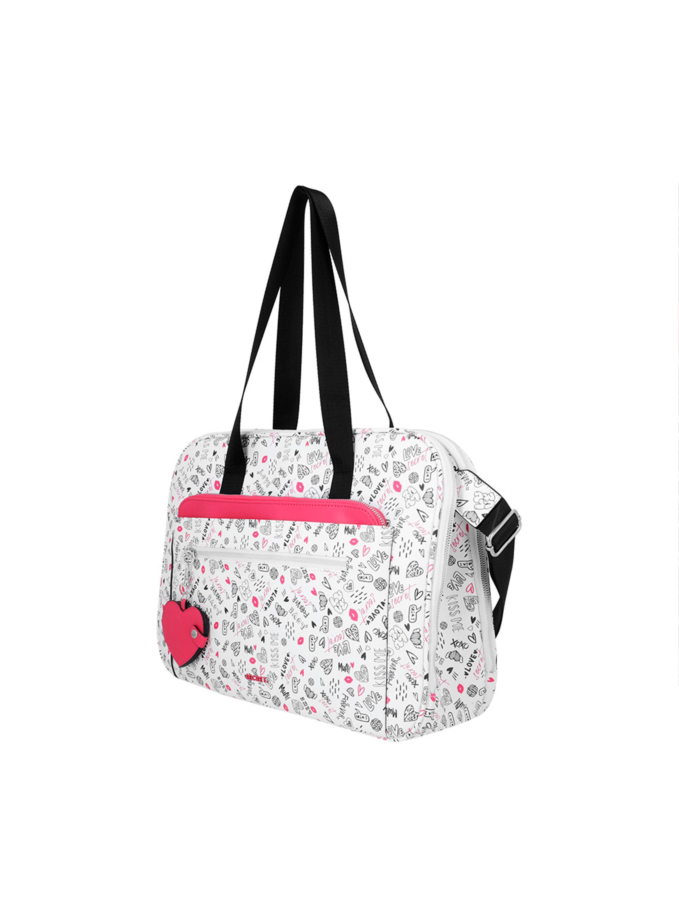 Cartera Notebook Secret Love FW24 Multicolor 15"-1